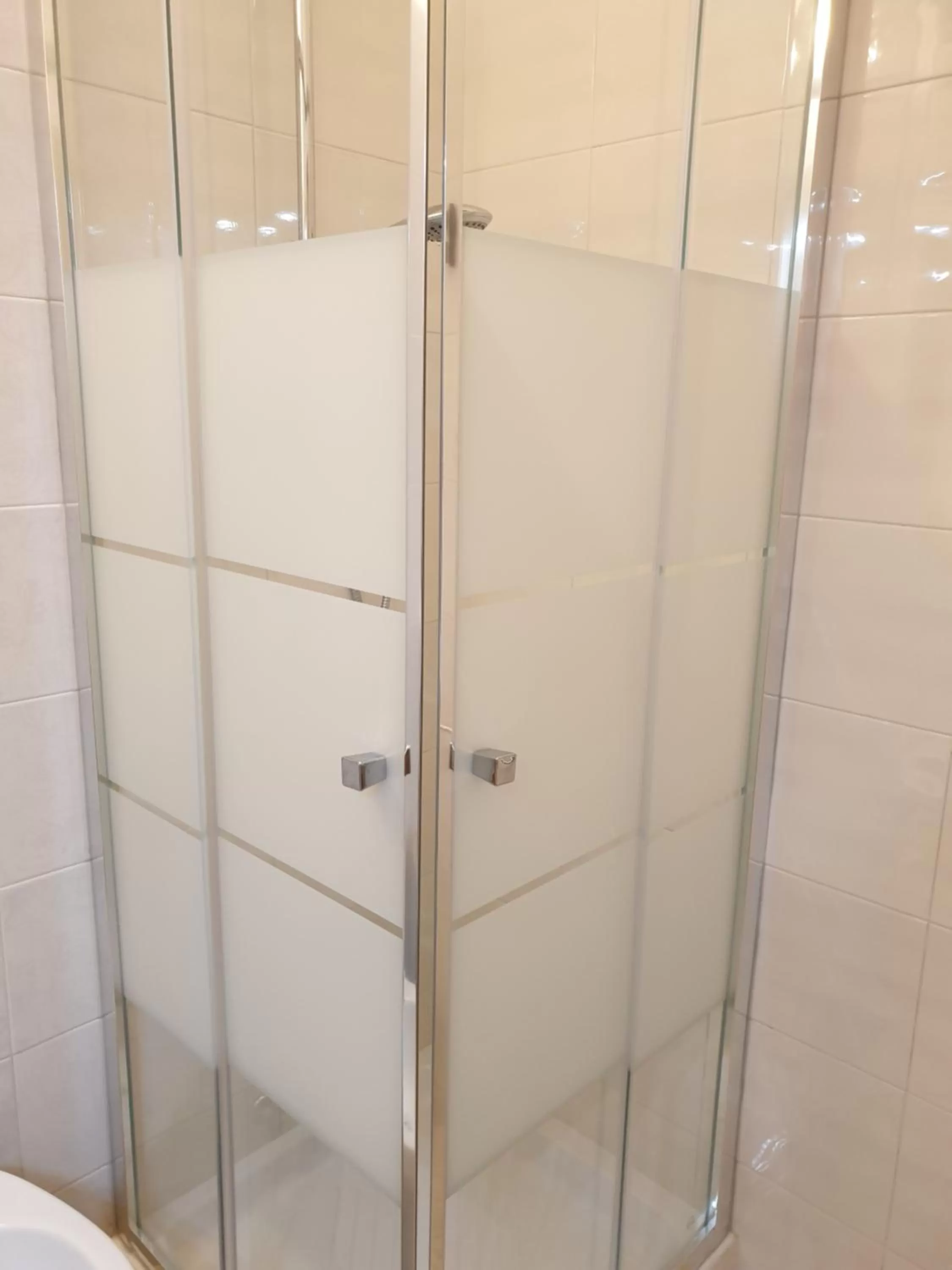 Bathroom in 'novecento bed & breakfast