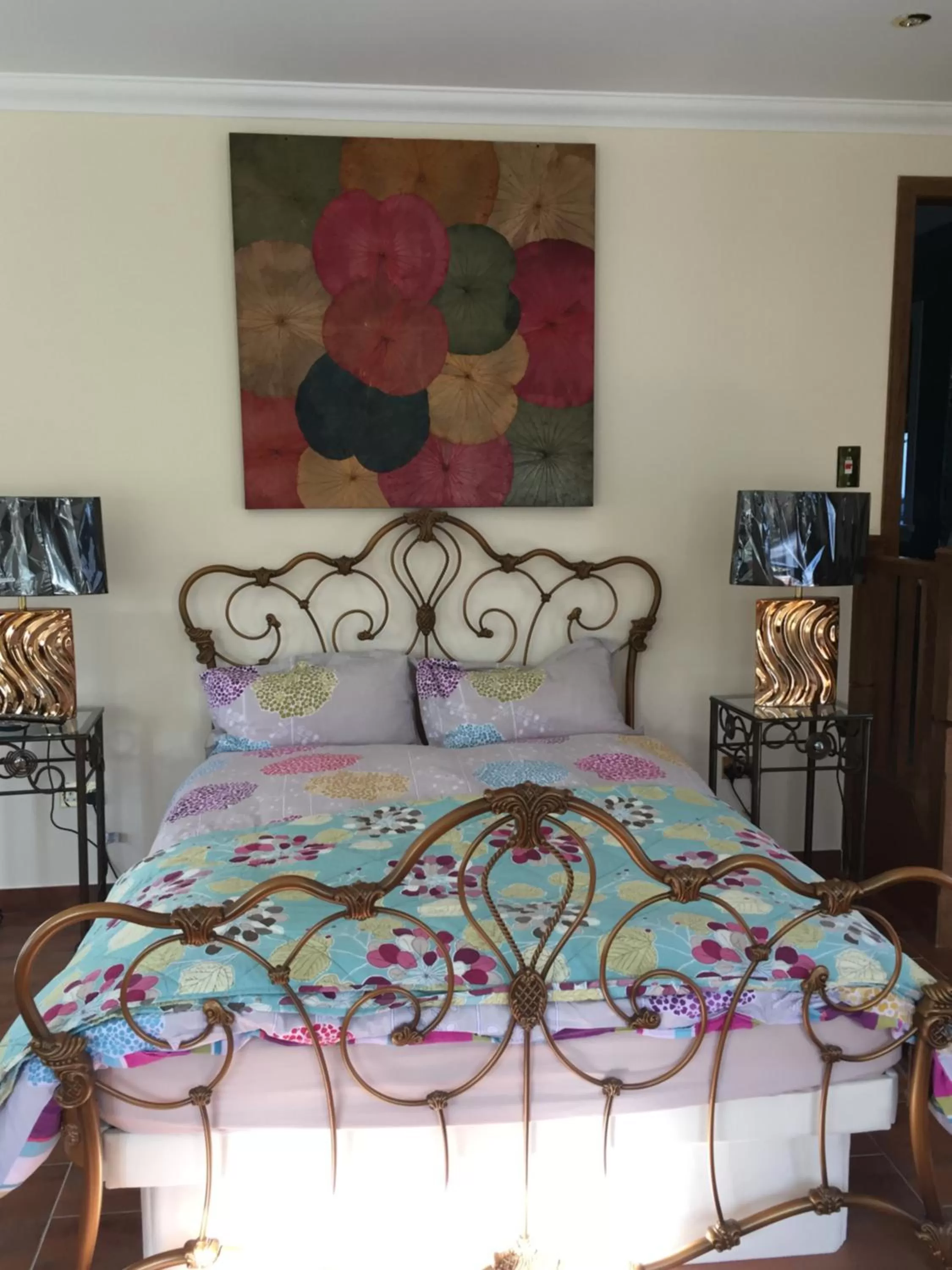 Bed in Retreat at The Knowe Auchincruive Estate