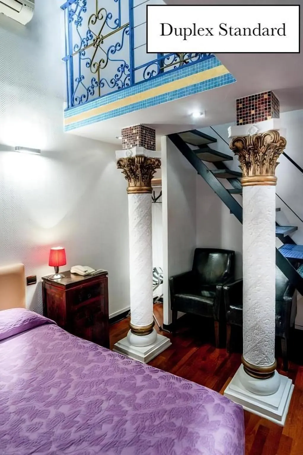 Photo of the whole room in Grand Hôtel du Bel Air