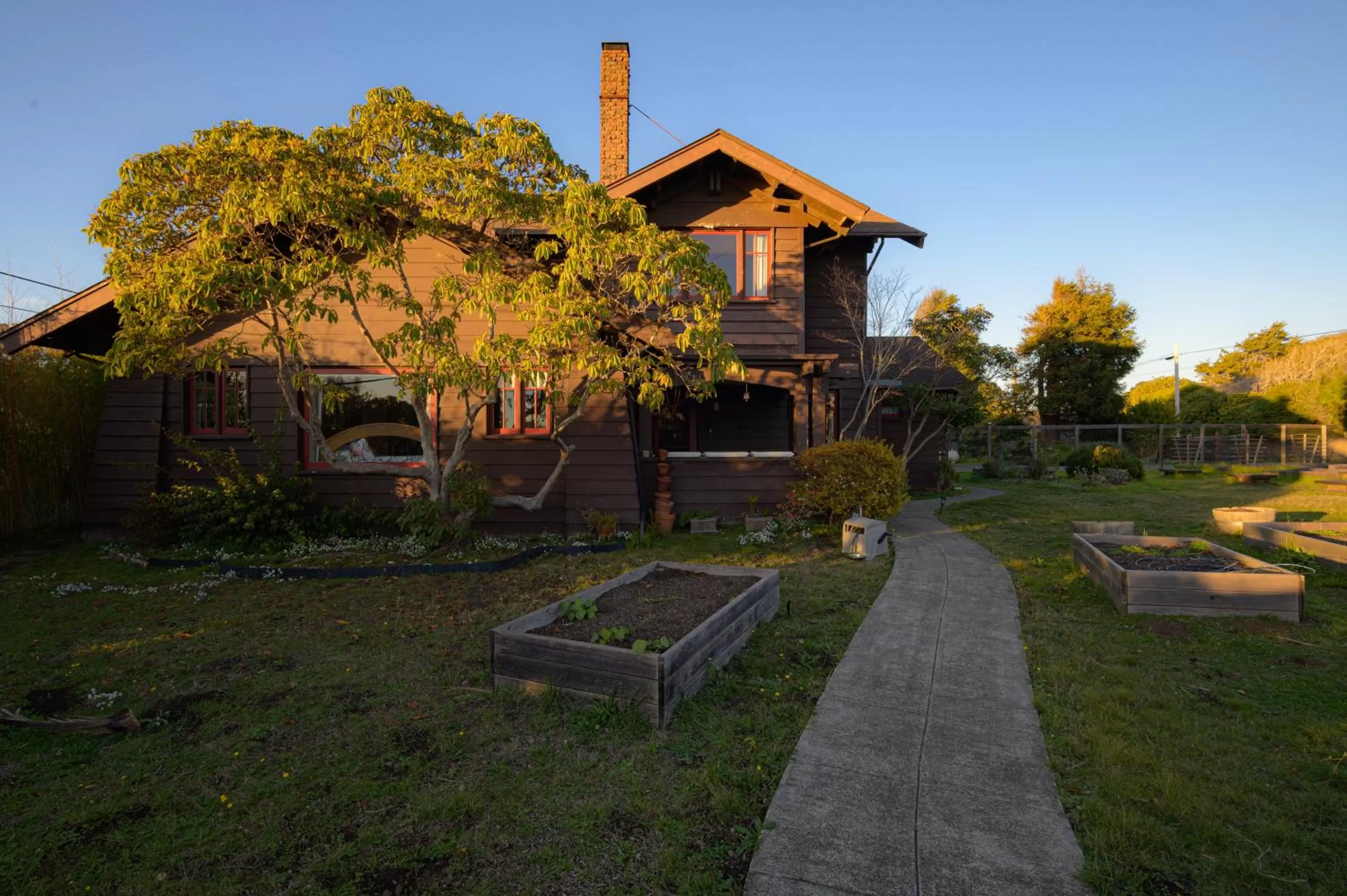 Property building in The Captains Quarters