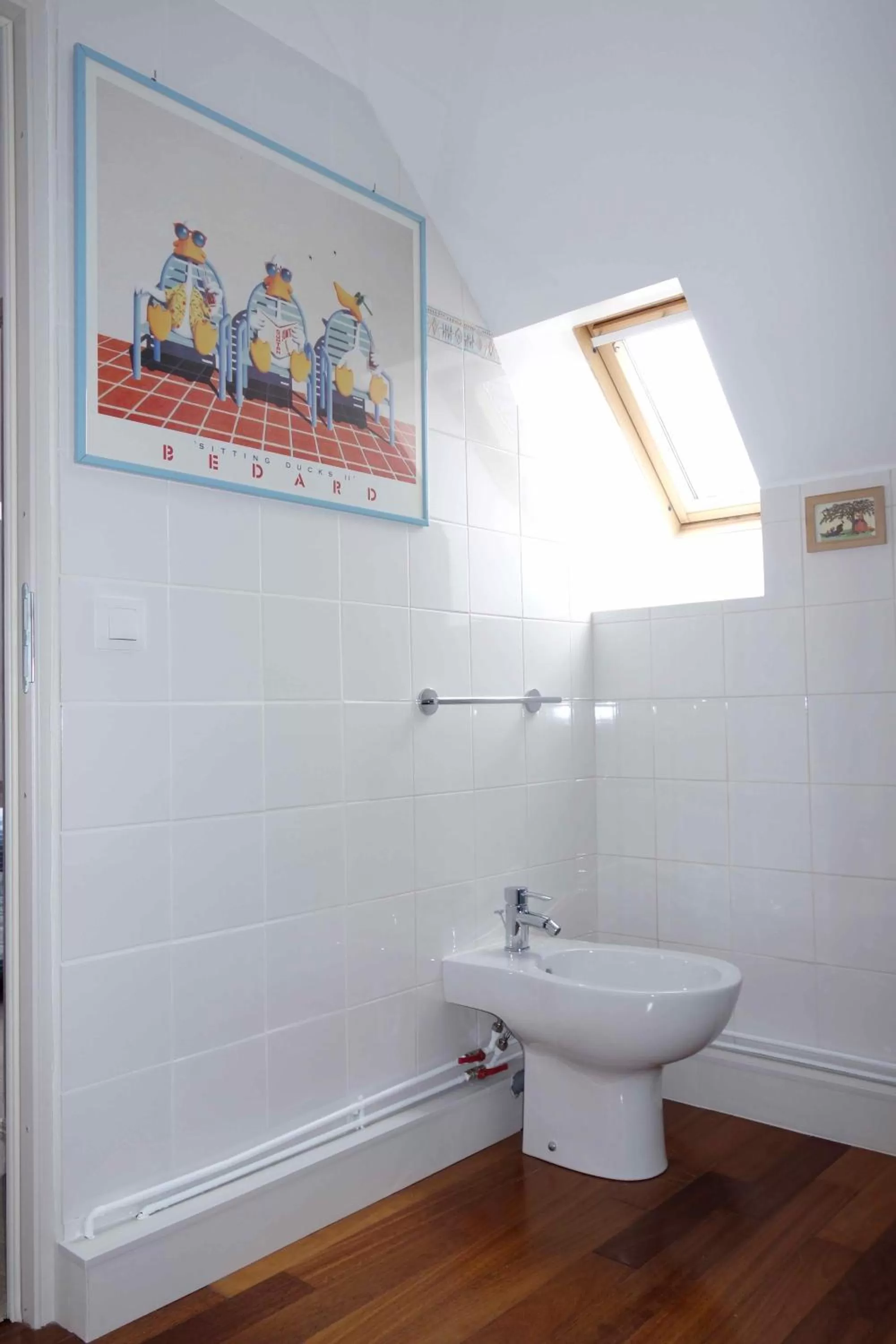 Bathroom in Chambre D'Hôtes le Phenix
