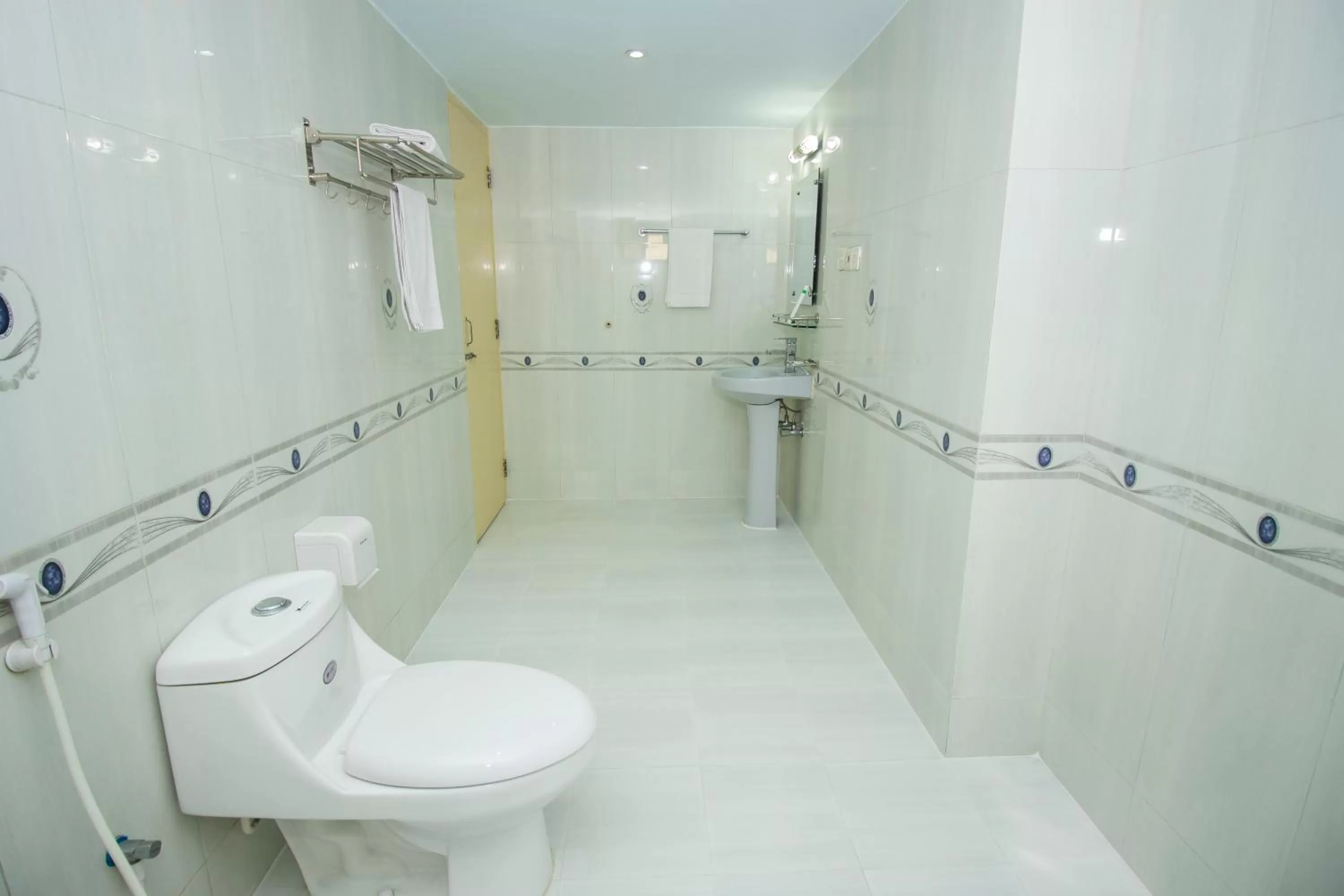 Bathroom in Memento Residence