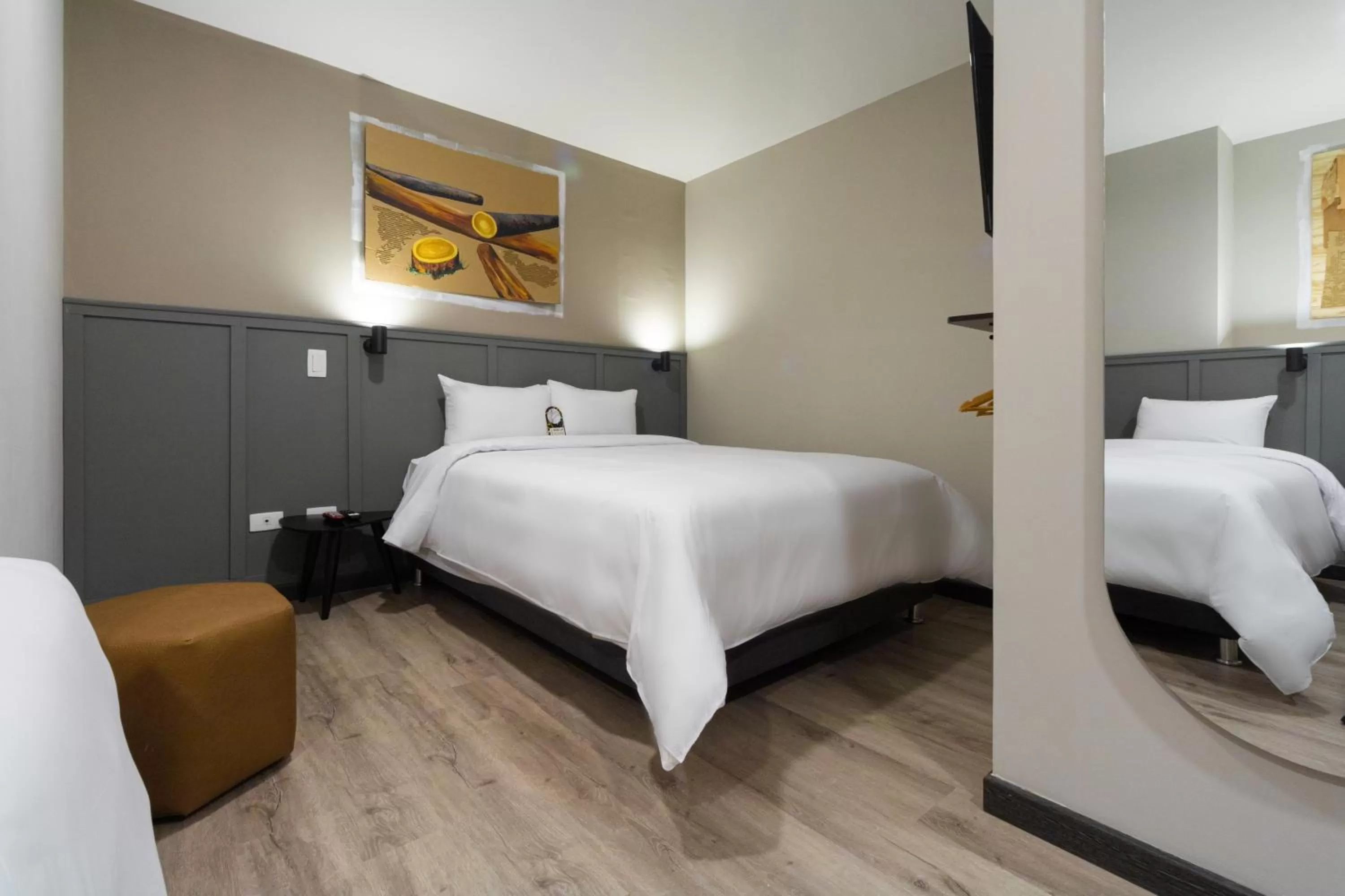 Family Room in Bon 17 Hotel By SHG