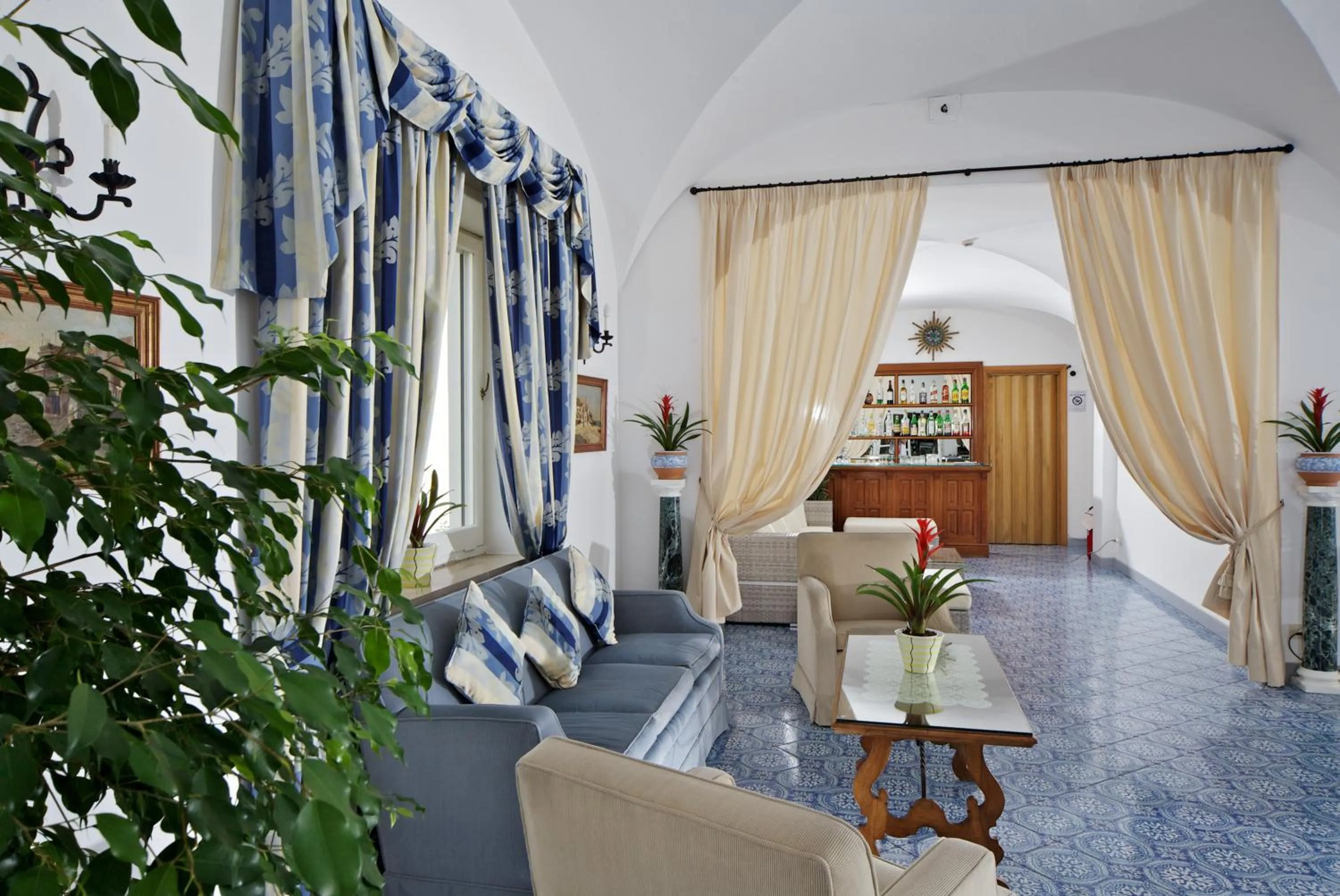 Lounge or bar in Hotel San Felice