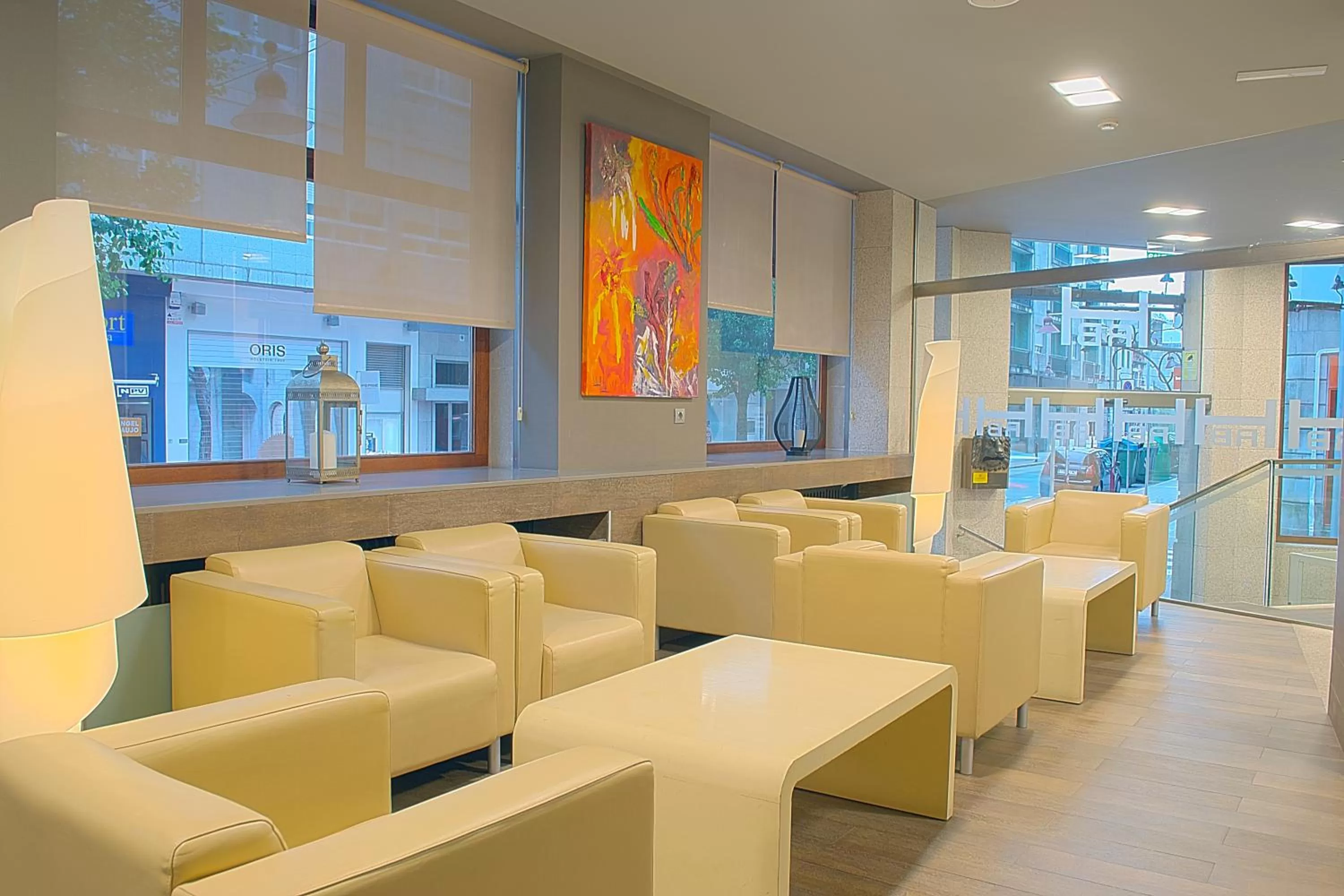 Property building in Rias Bajas