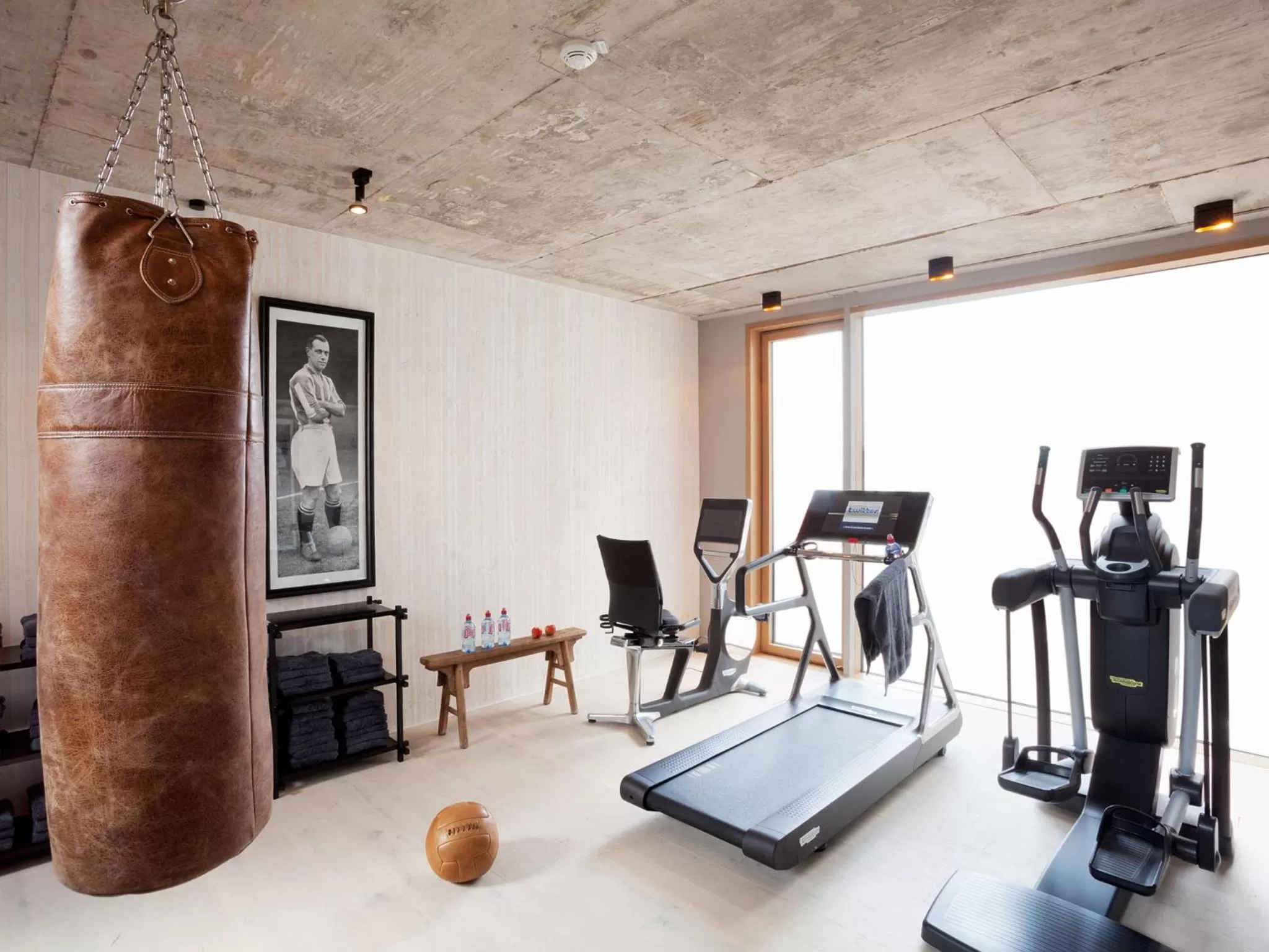 Fitness centre/facilities in Inselloft Norderney