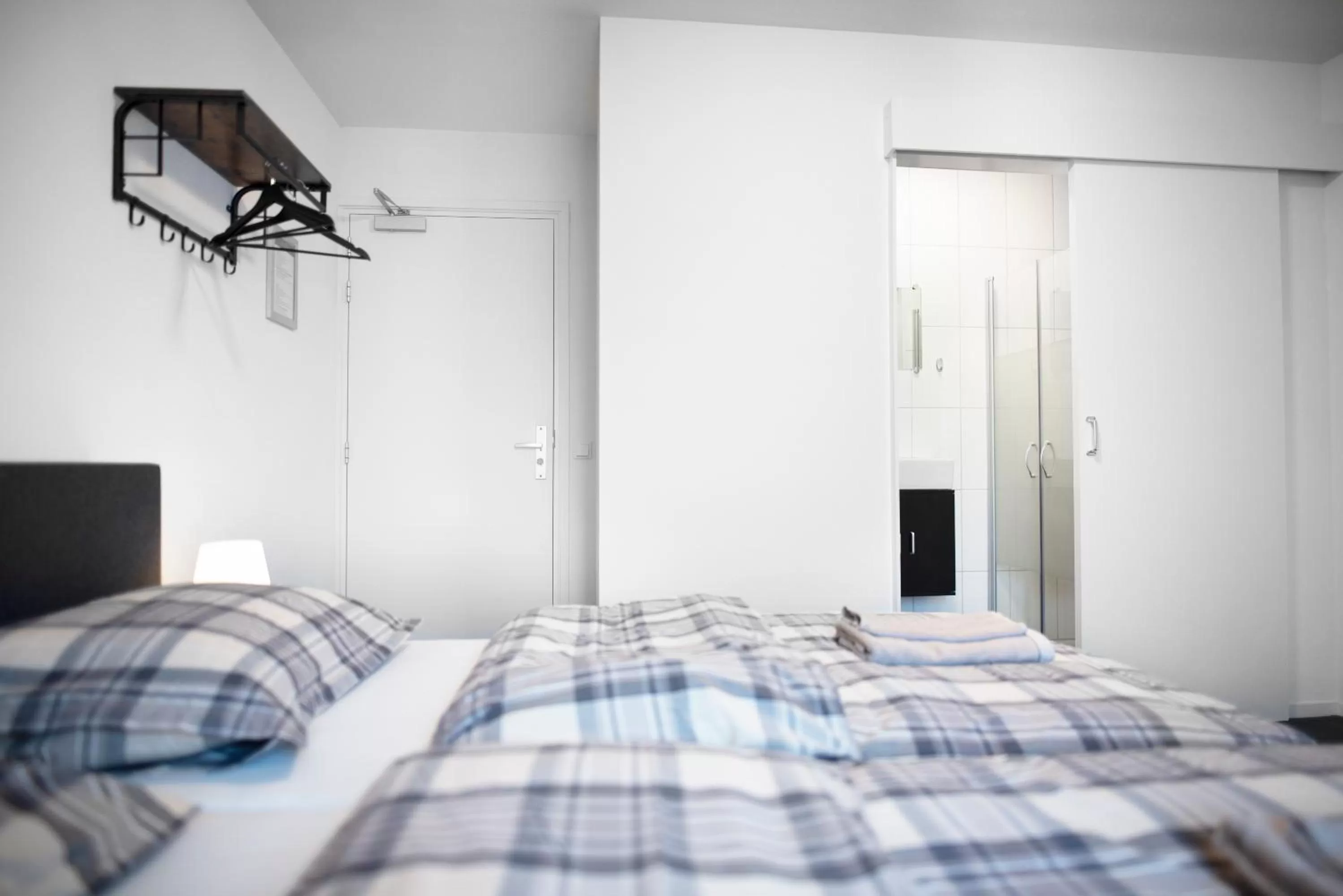 Bed in B&B Hotel Lichtstad