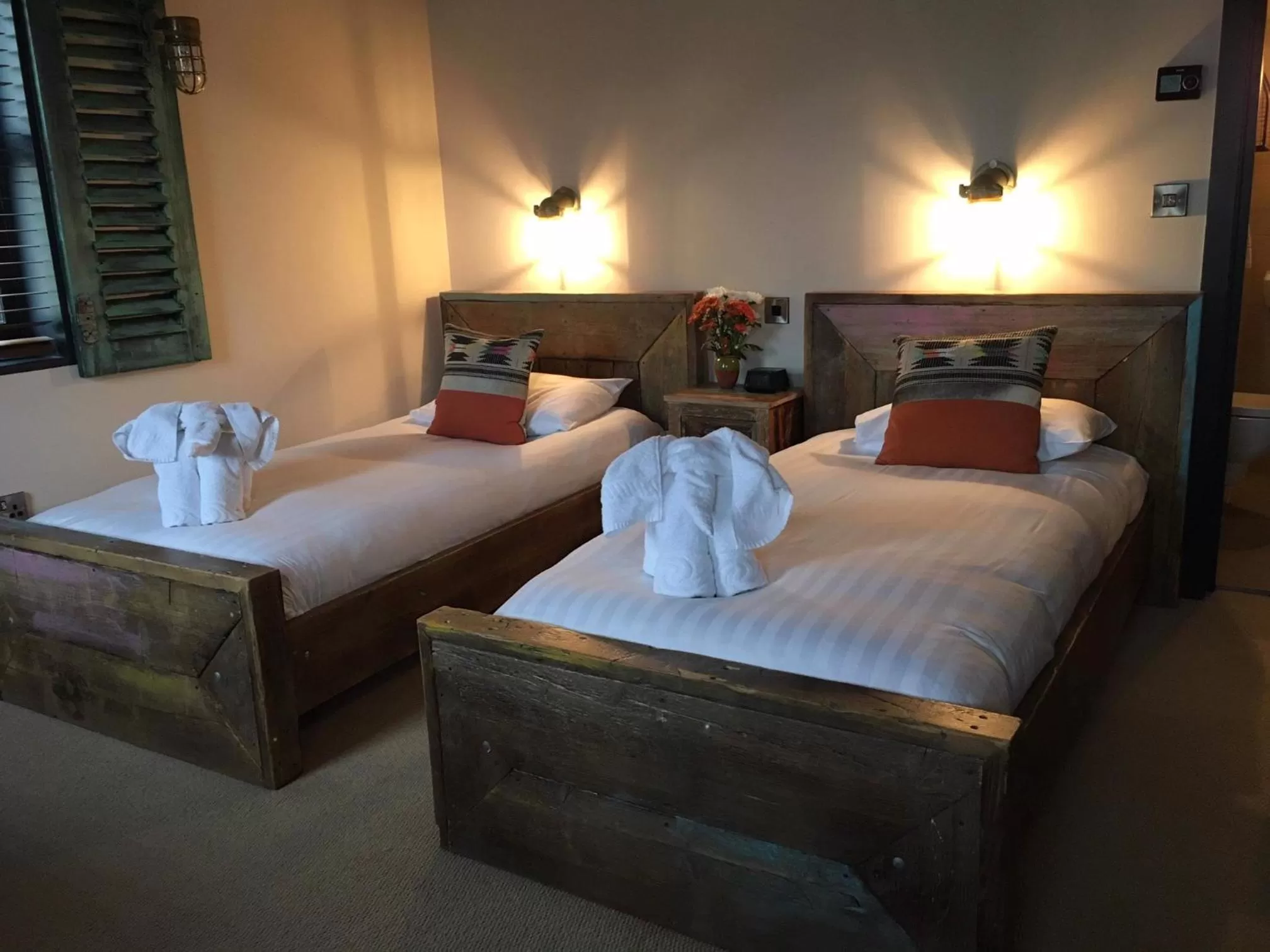 Bed in Charter House