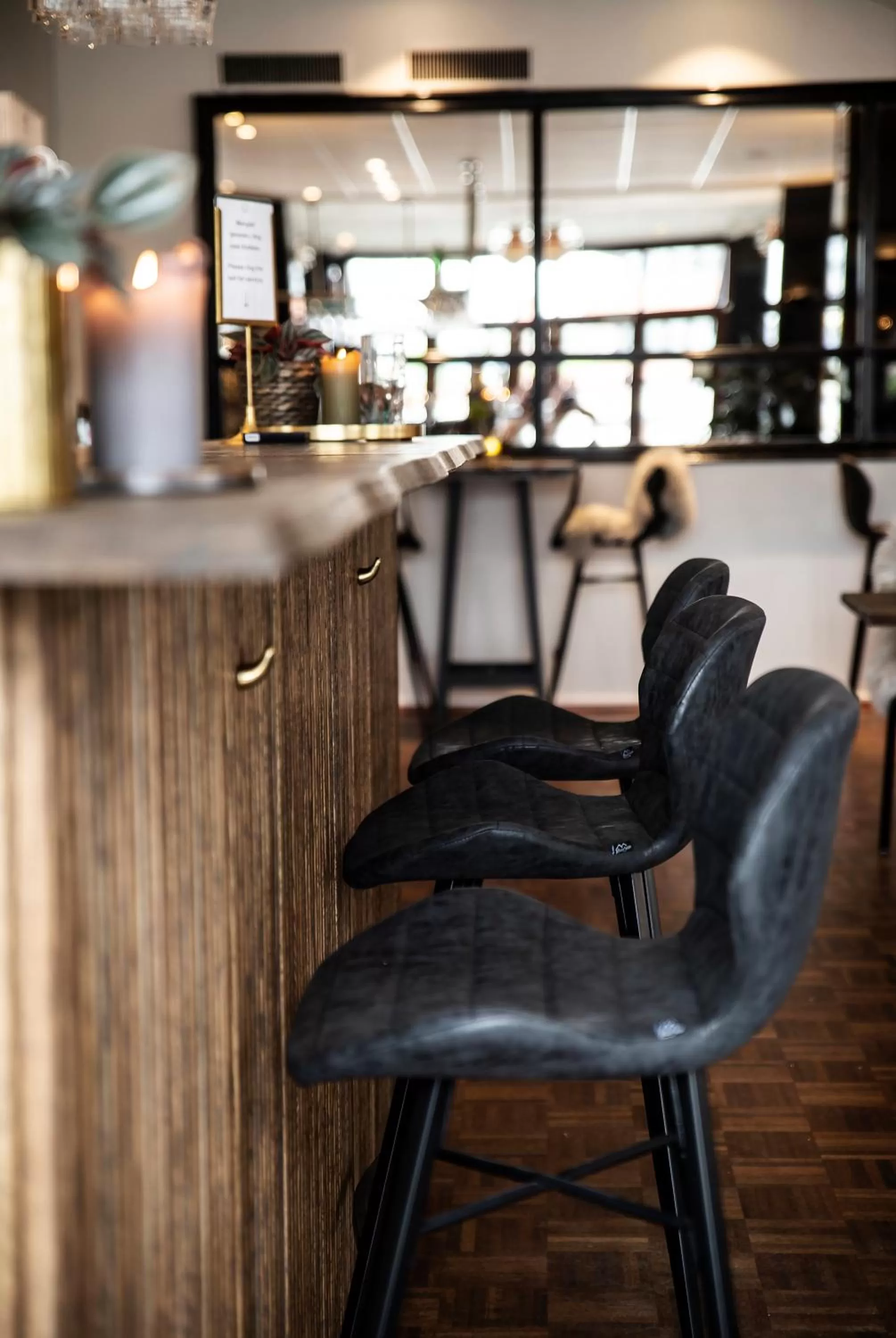 Lounge or bar in Hotel Medi