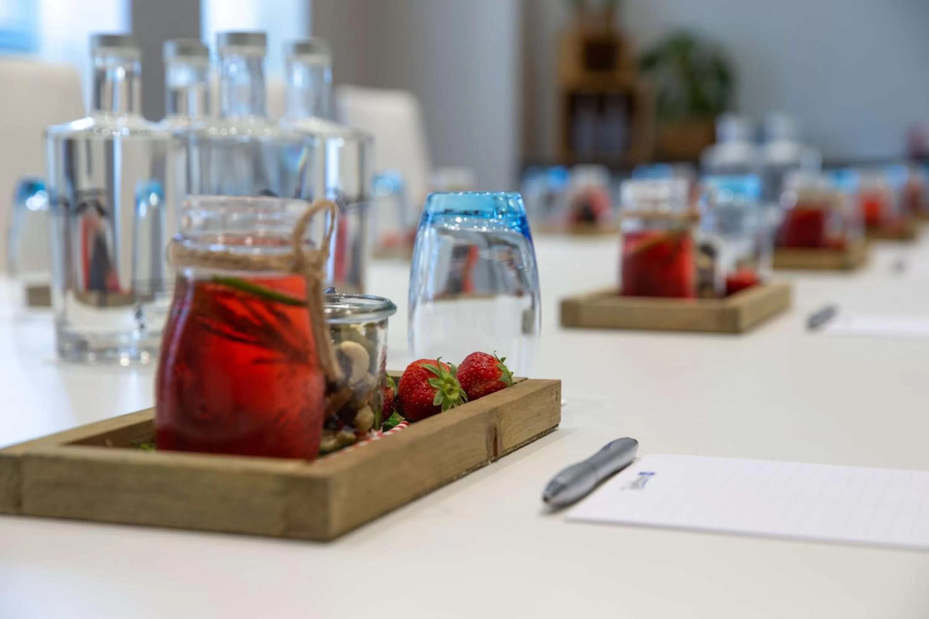 On site in Radisson Blu Hotel, Antwerp City Centre