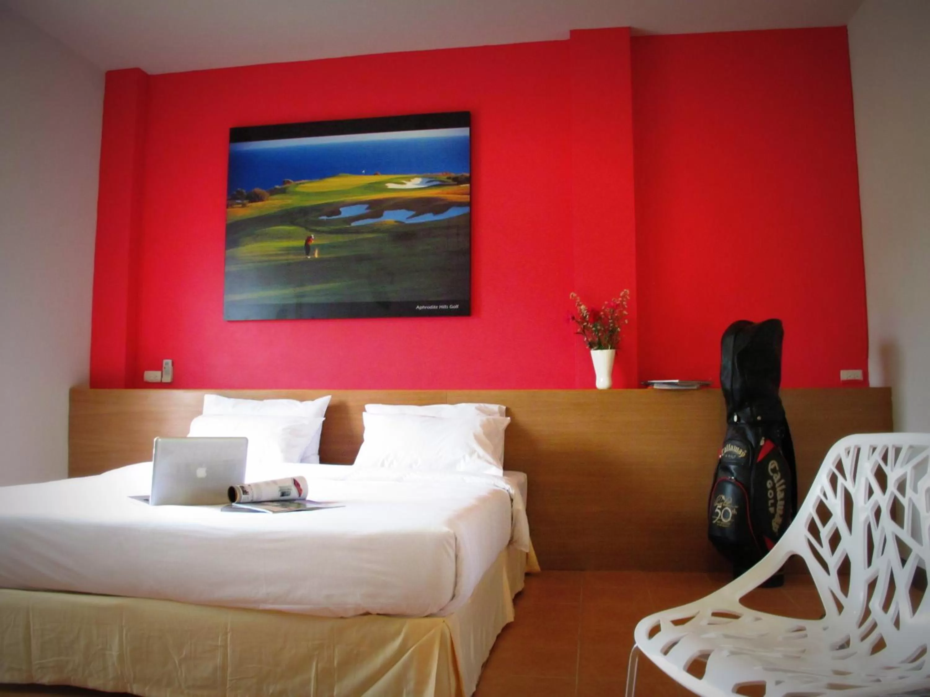 Palm Driving Range & Resort