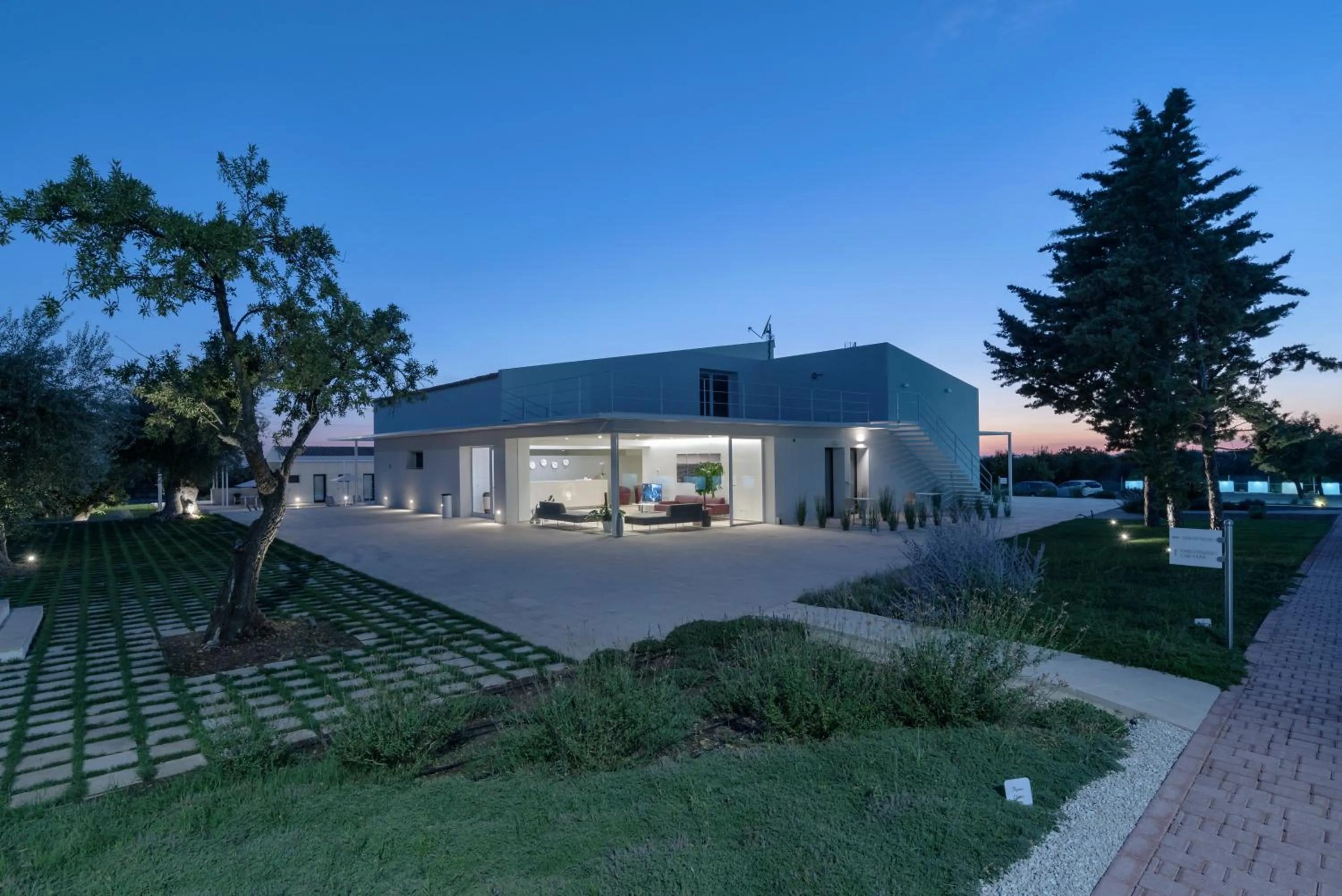 Property building in Southeast Hotel