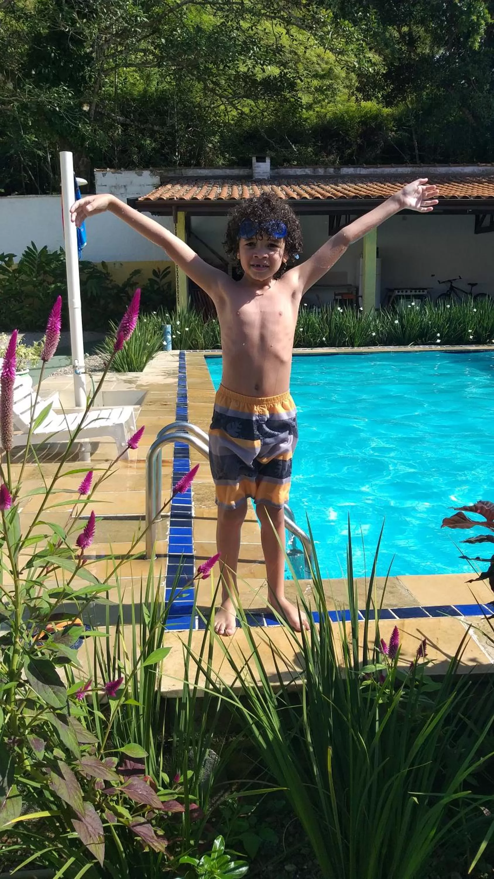 People in Pousada Viva Ubatuba