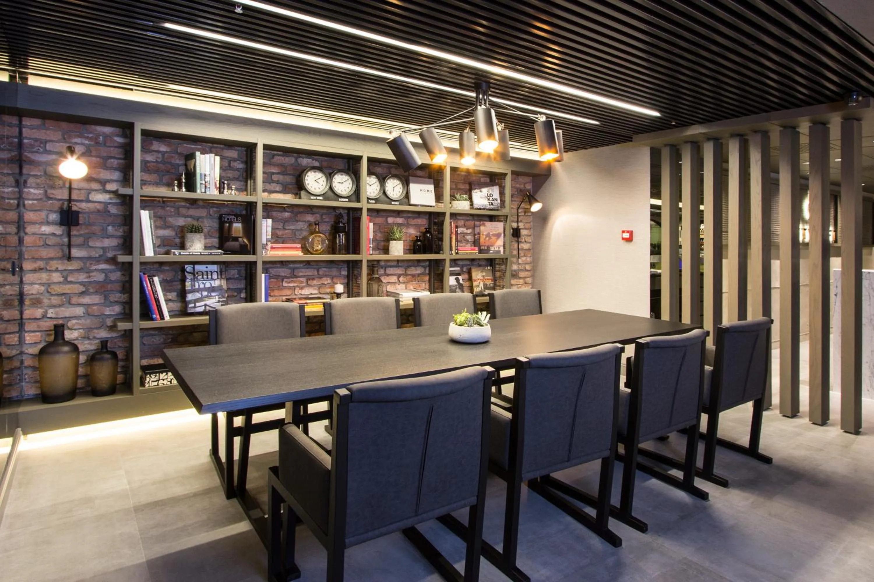 Business facilities in Cityloft 81