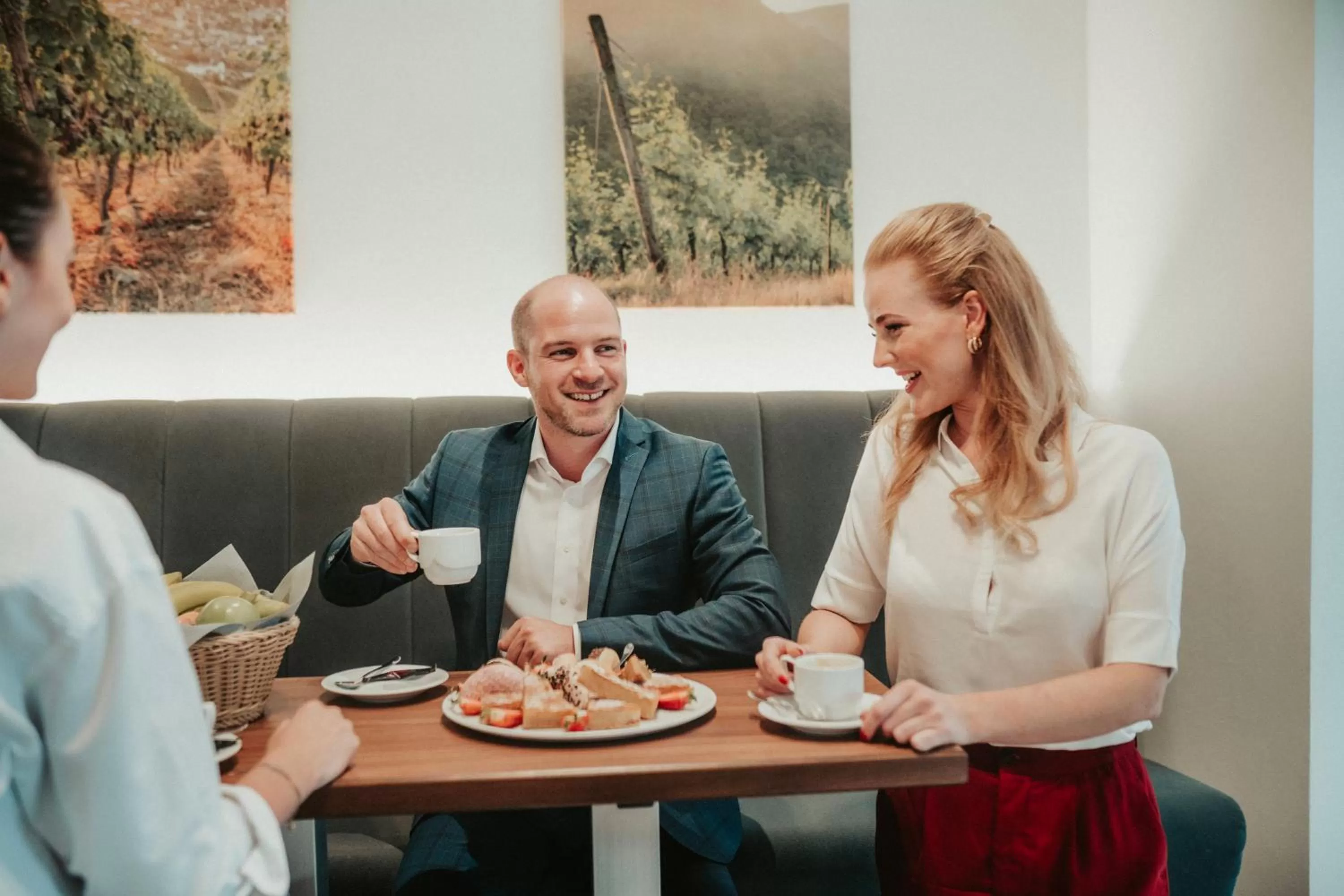 People in Hotel Rodderhof