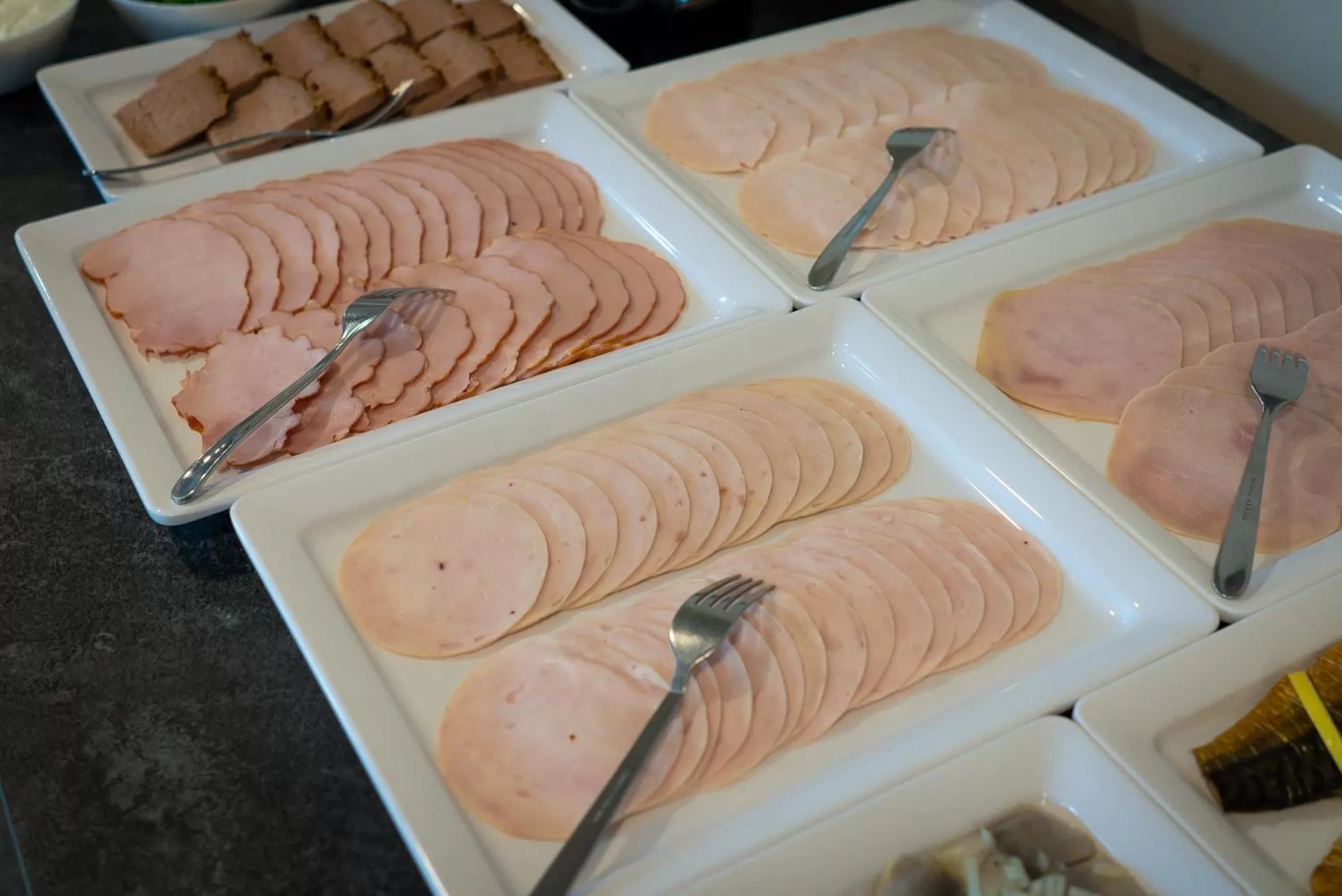 Restaurant/places to eat in Focus Hotel Łódź