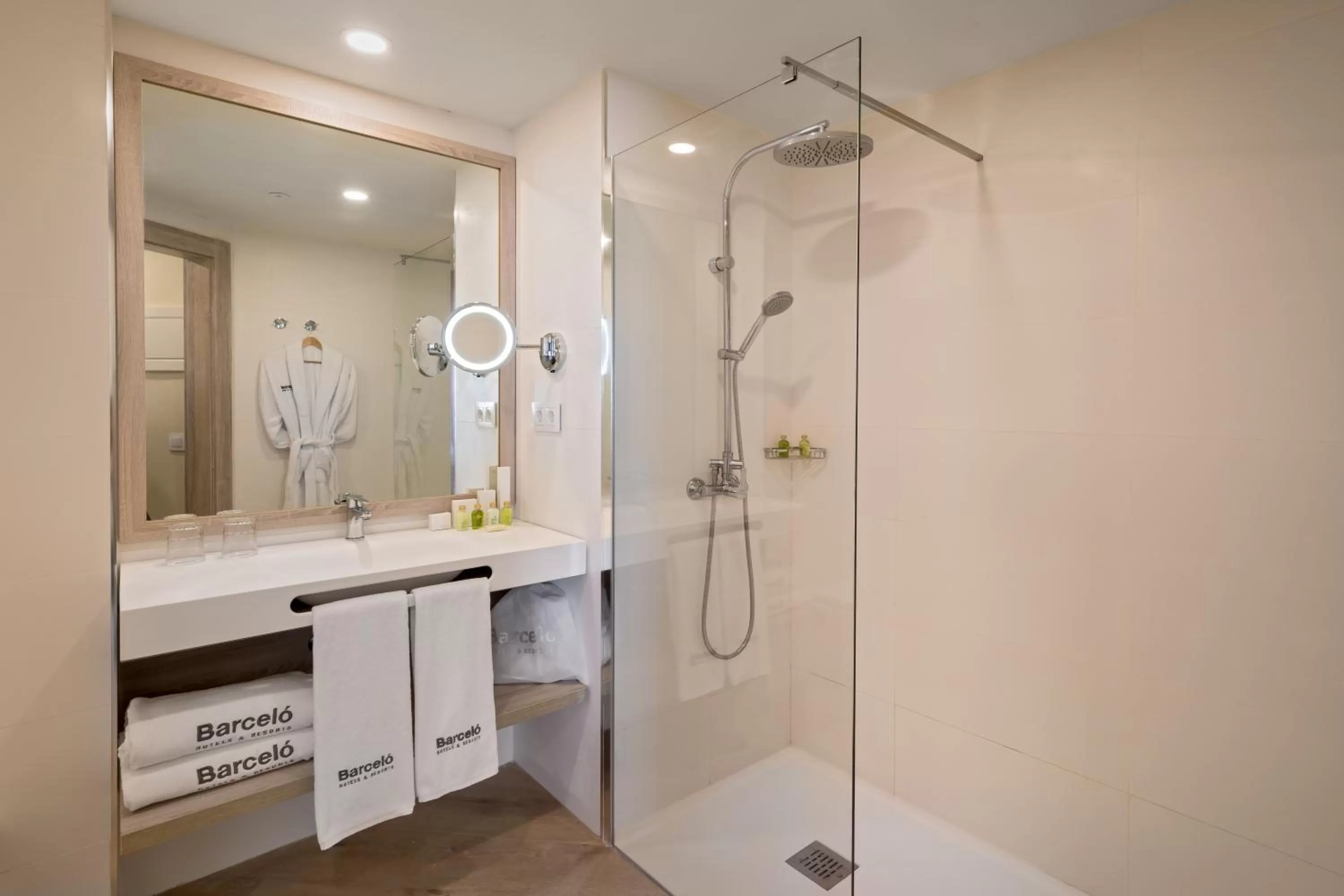 Bathroom in Barceló Santiago - Adults Only