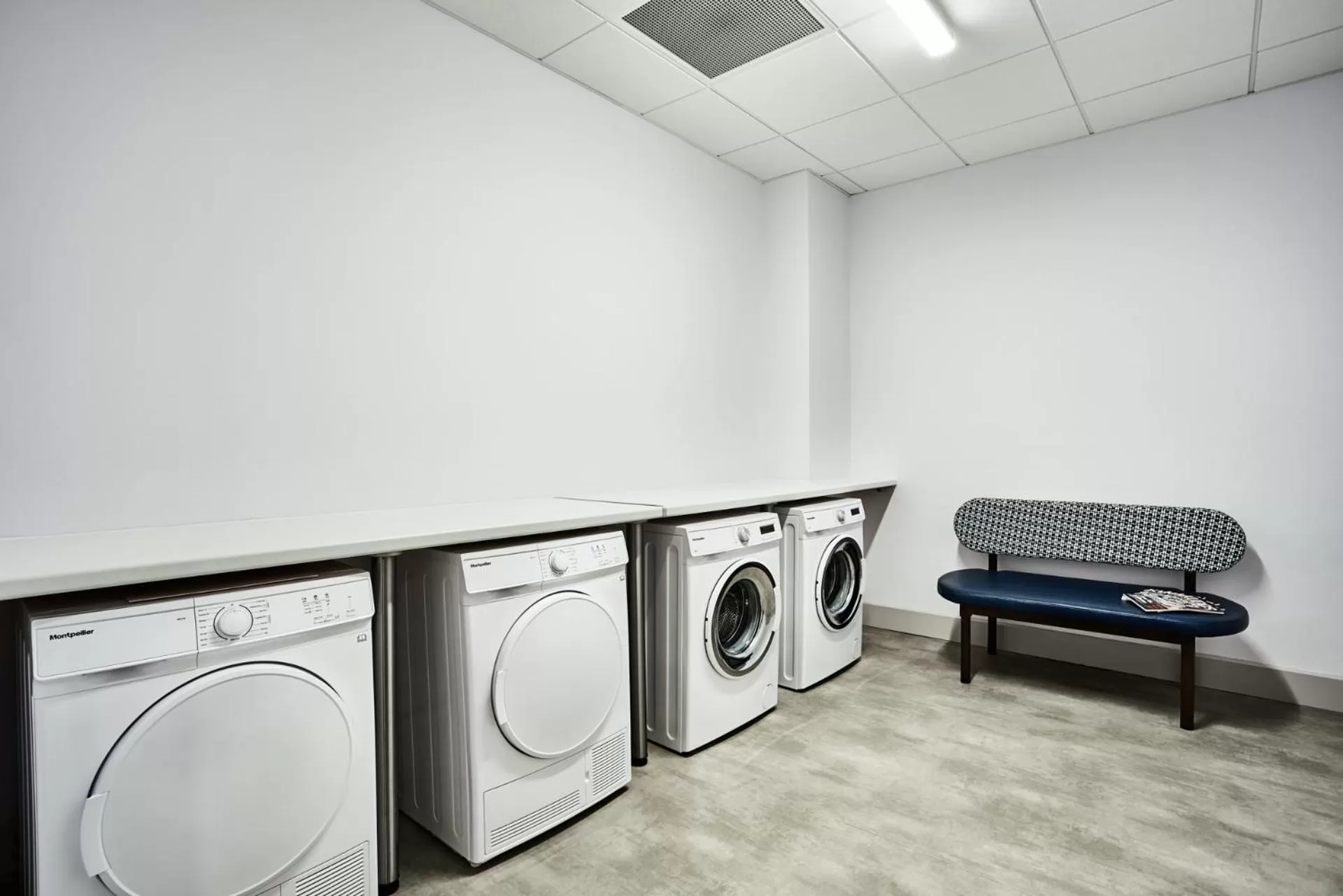 washing machine in Citadines City Centre Liverpool