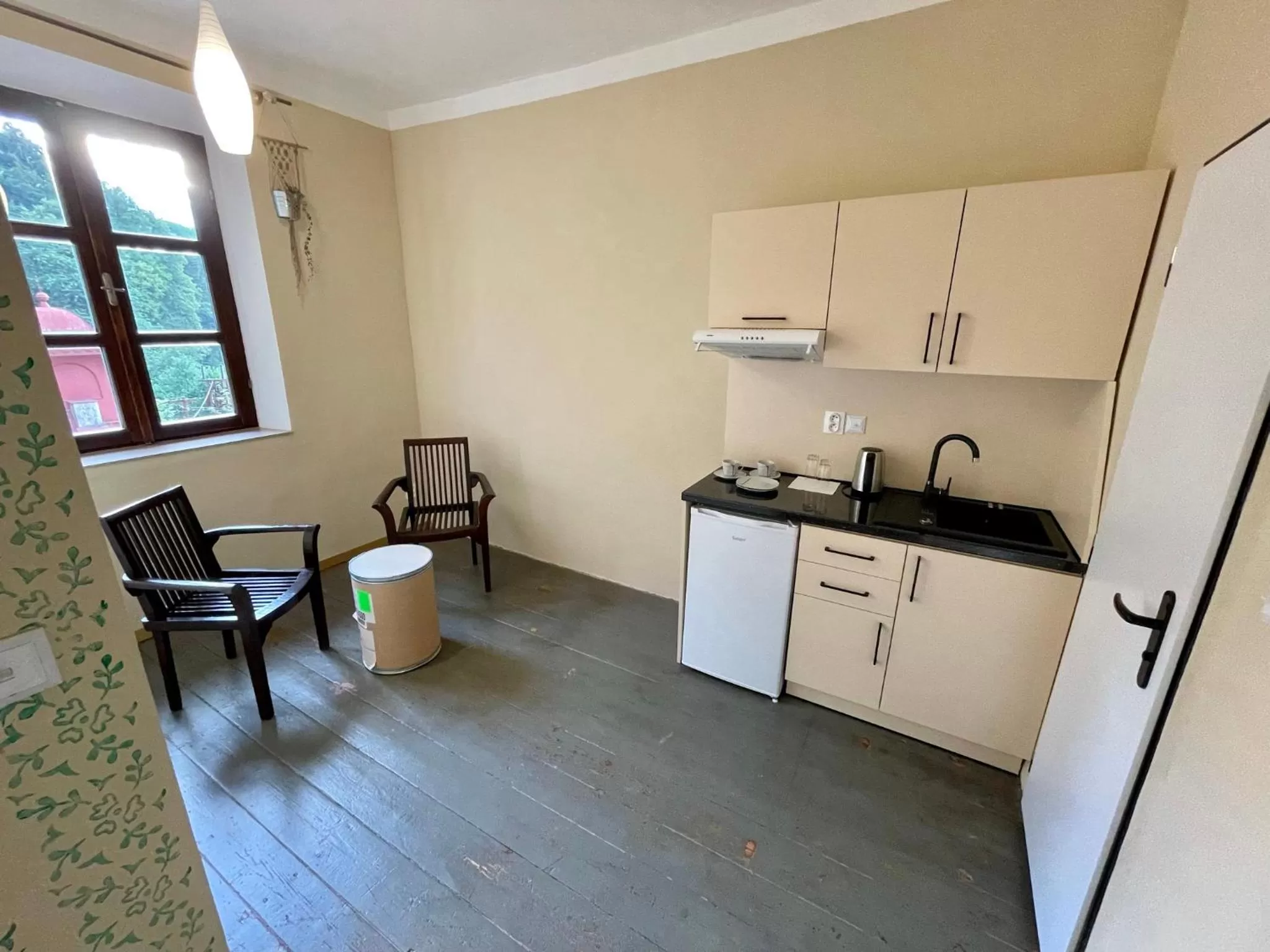 HARABURDI® Recyclart Hotel