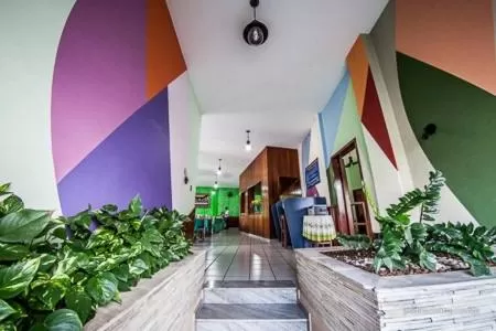 Property building in Hotel JB