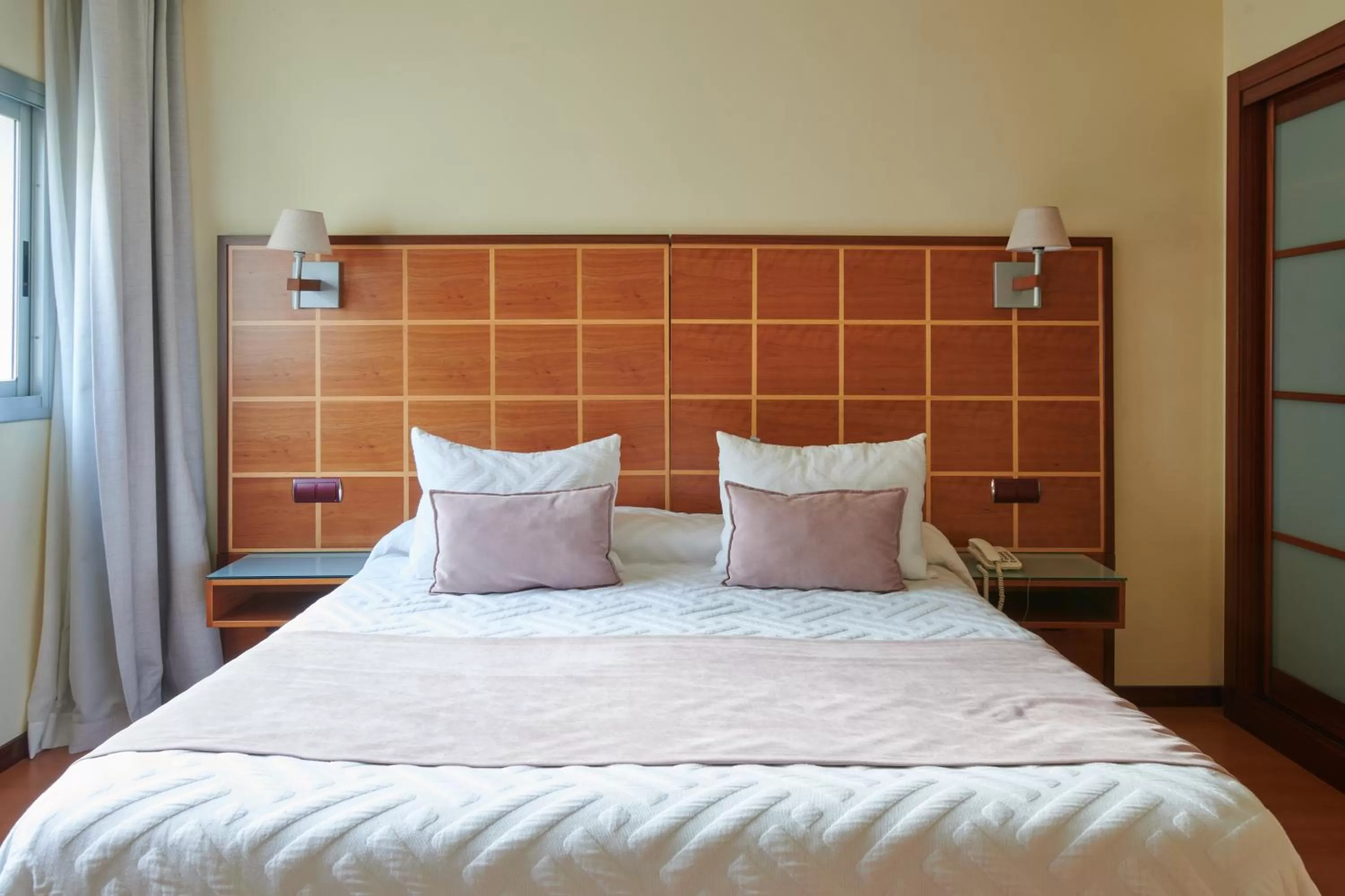 Bed in Ramblas Vendrell