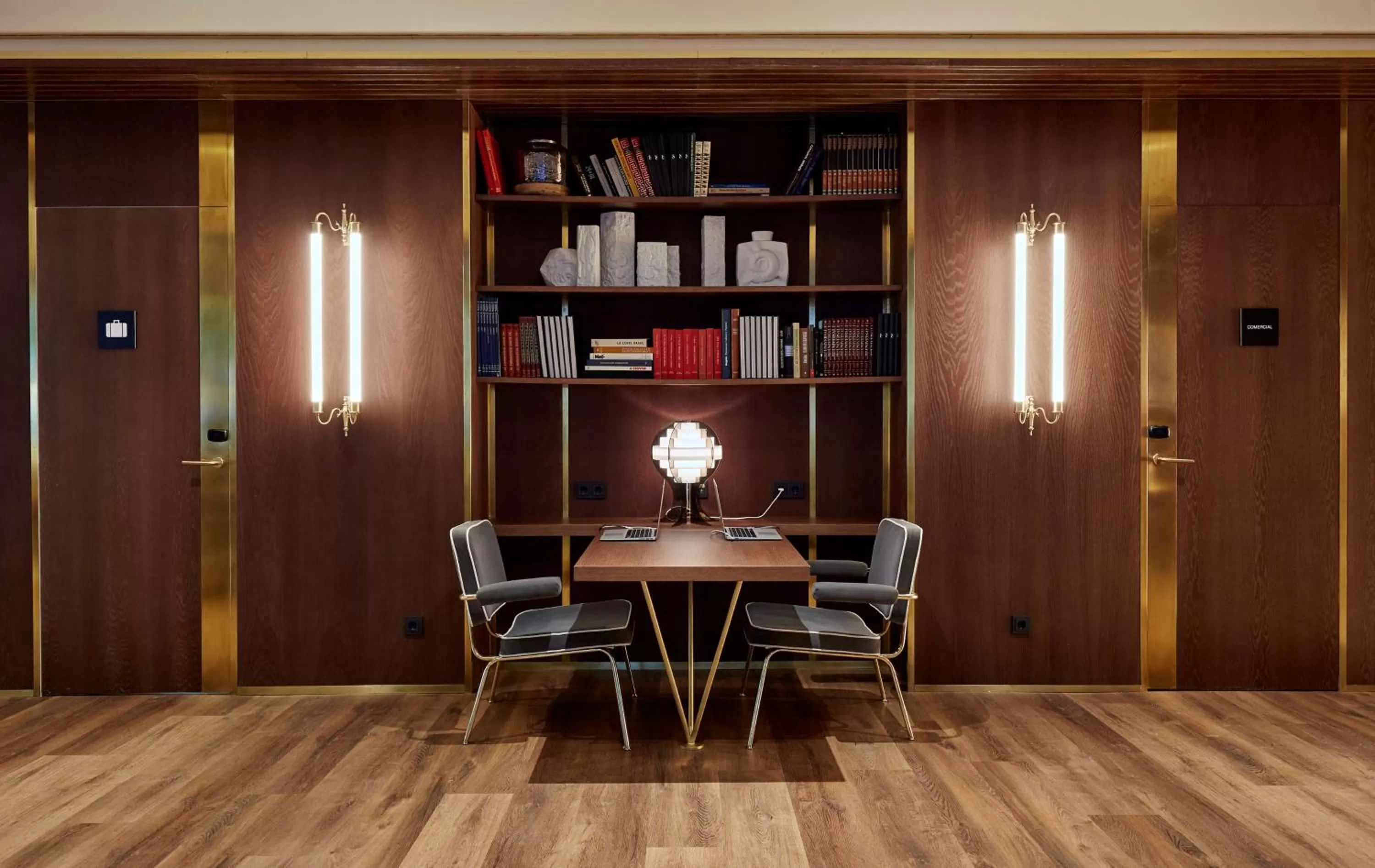 On site in Radisson Blu 1882 Hotel, Barcelona Sagrada Familia