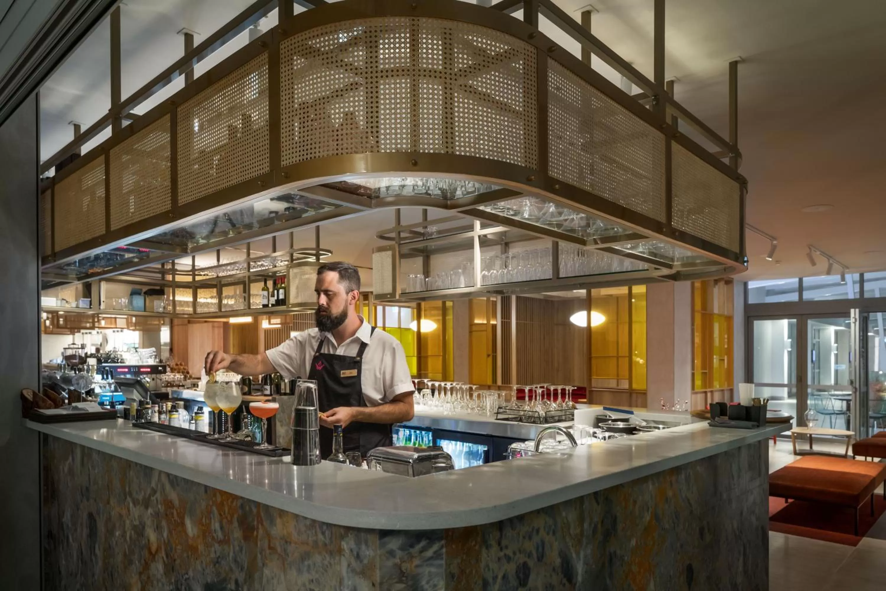 Restaurant/places to eat in Crystalbrook Riley