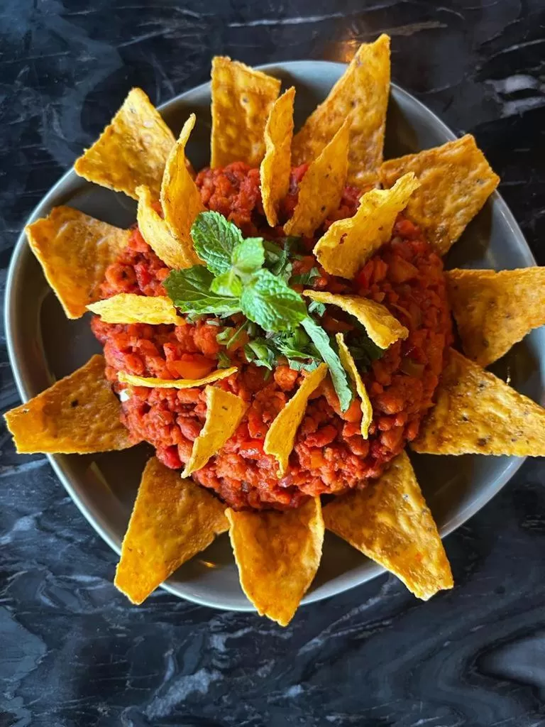 Restaurant/places to eat in Empyrean Dhaka City Centre