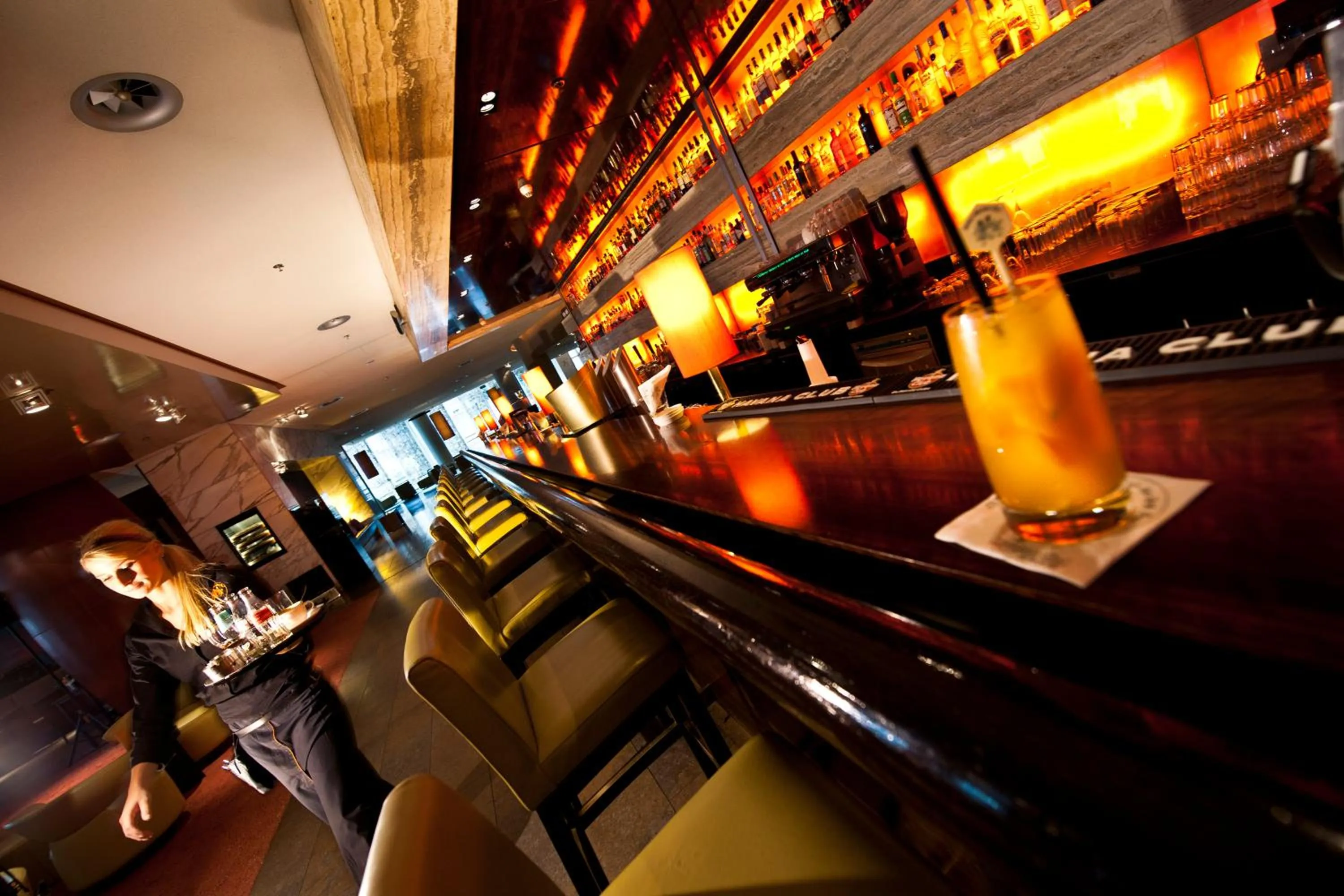 Staff in Dorint Hotel am Heumarkt Köln