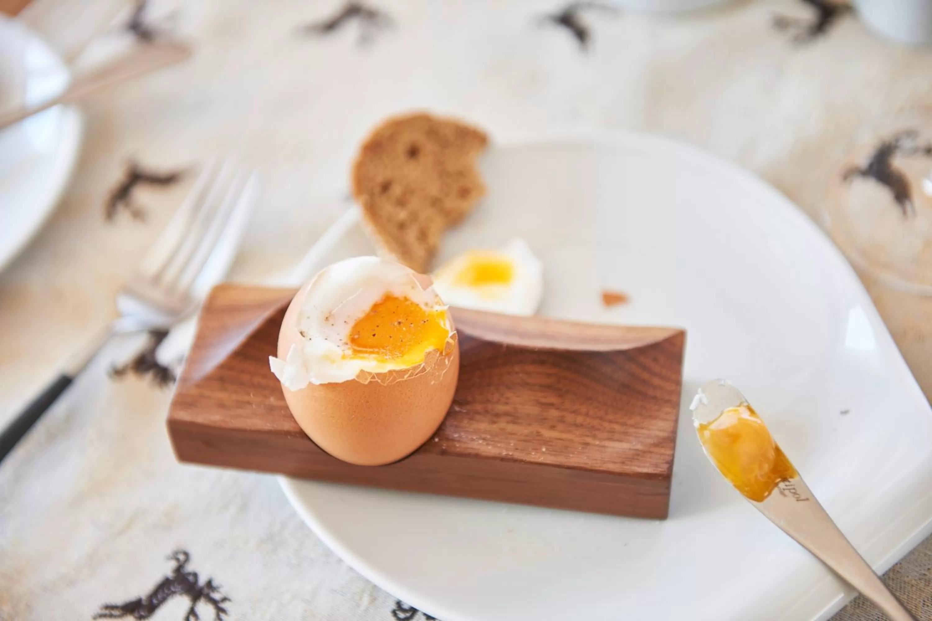 Buffet breakfast in Boutique Hotel Herzhof - Garni-Appartements - Adults Only