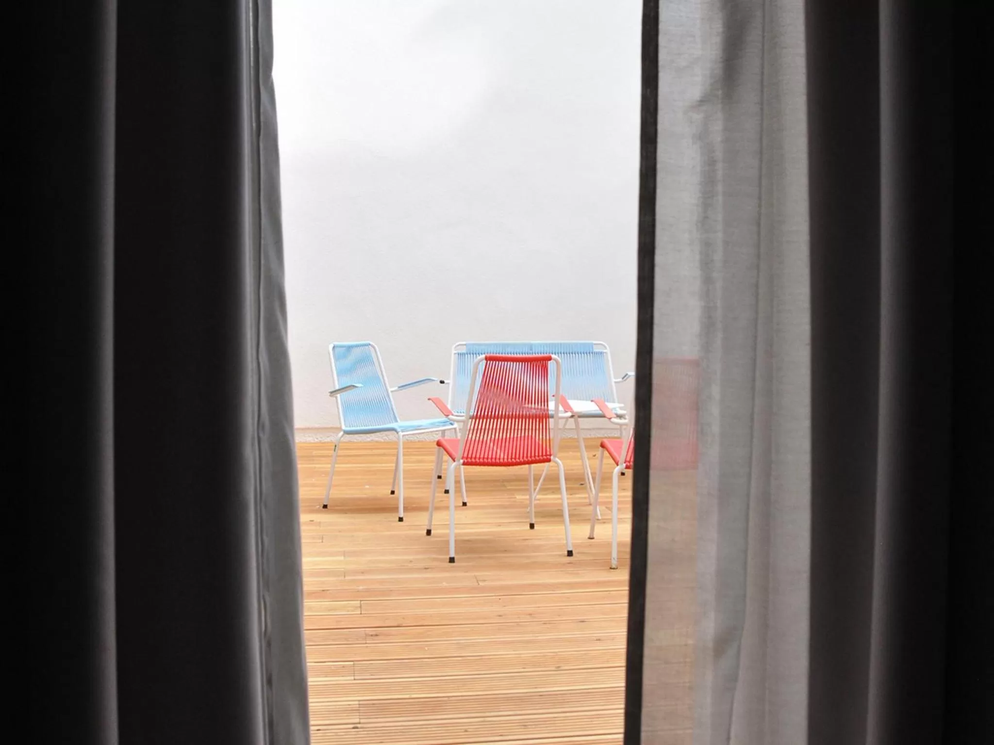 Balcony/Terrace in grätzlhotel Schönbrunn