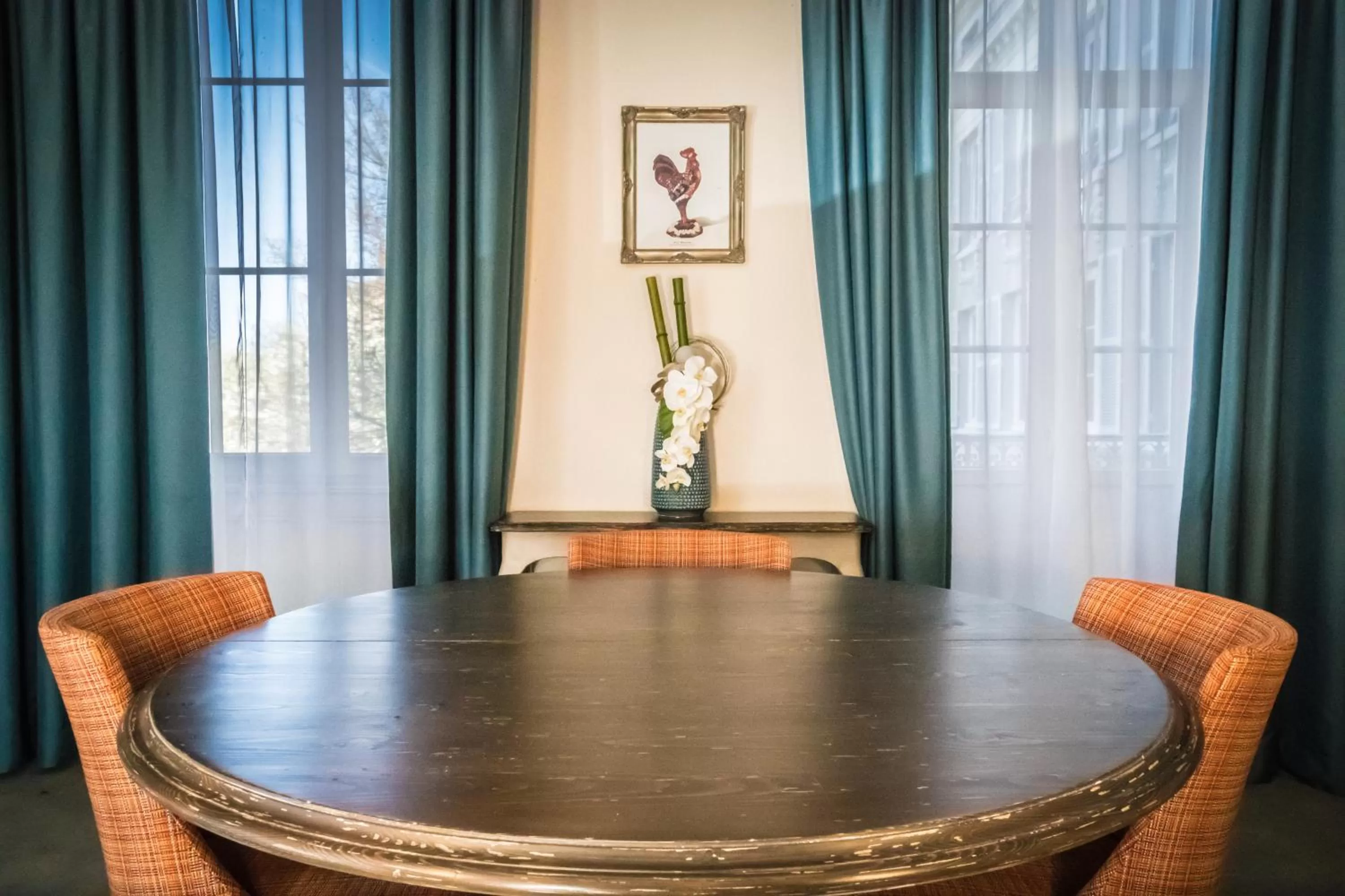 Business facilities in Best Western Hôtel de France