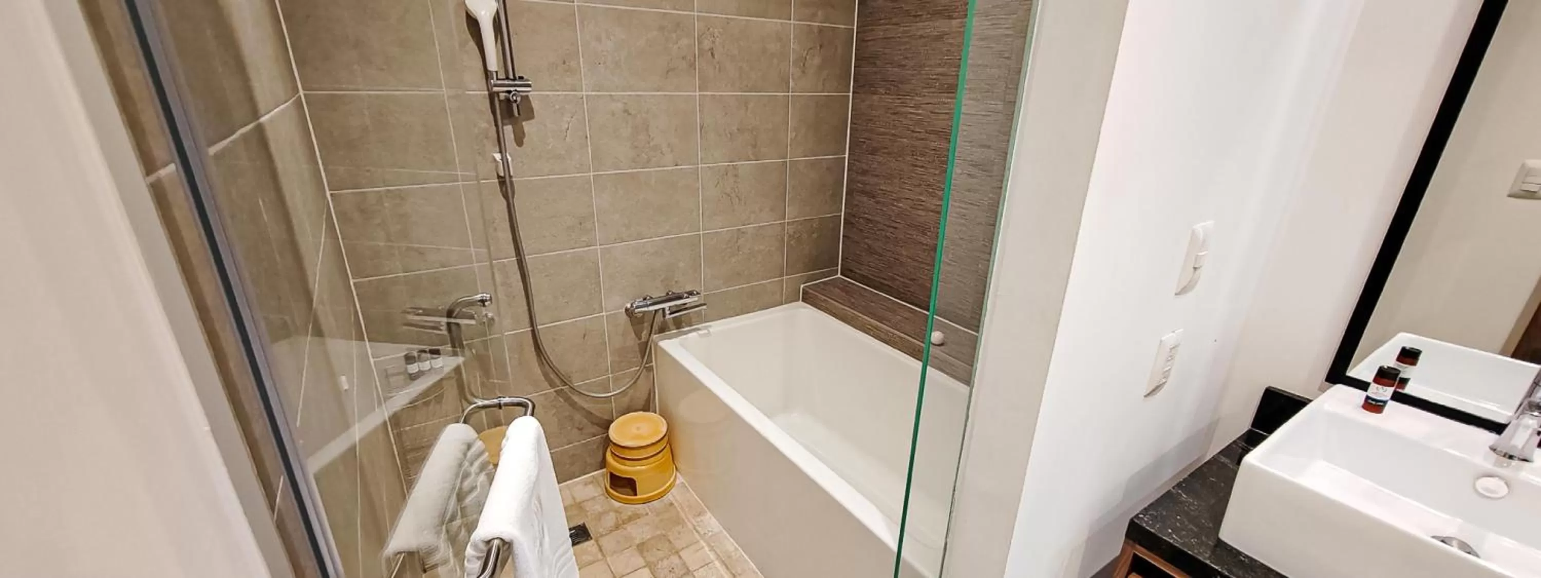 Shower in FUJITAYA Querétaro