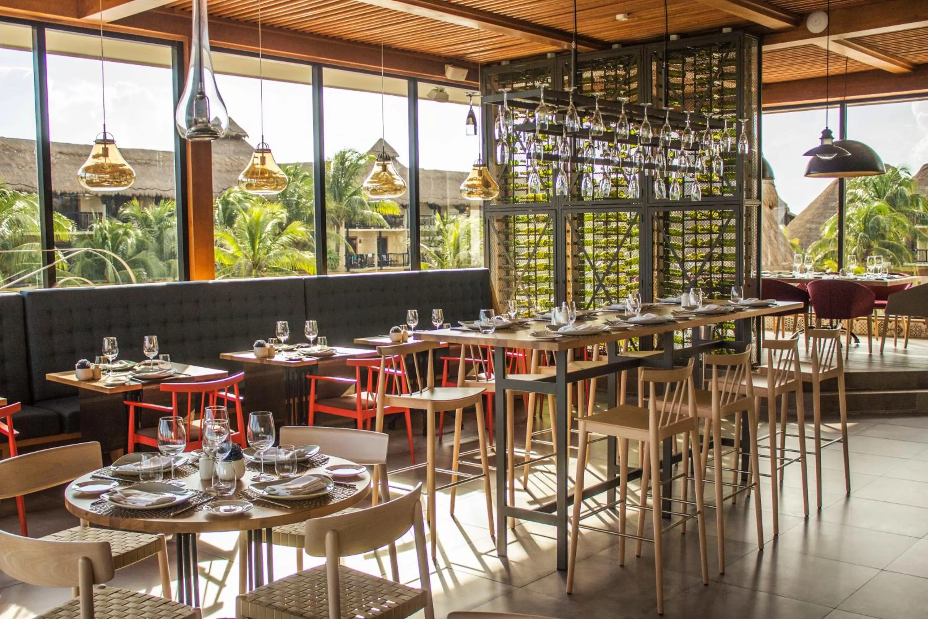 Property building in Catalonia Riviera Maya Resort & Spa- All Inclusive