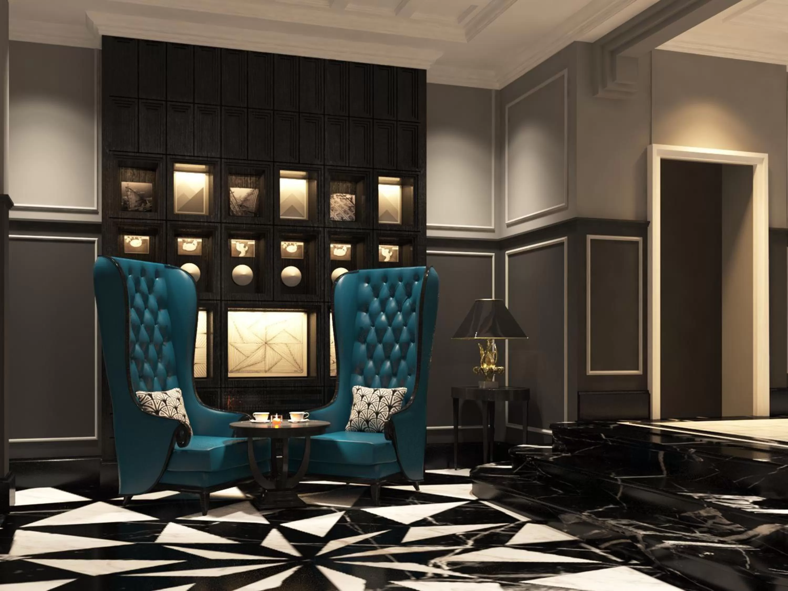 Facade/entrance in Imperial Hotel & Spa