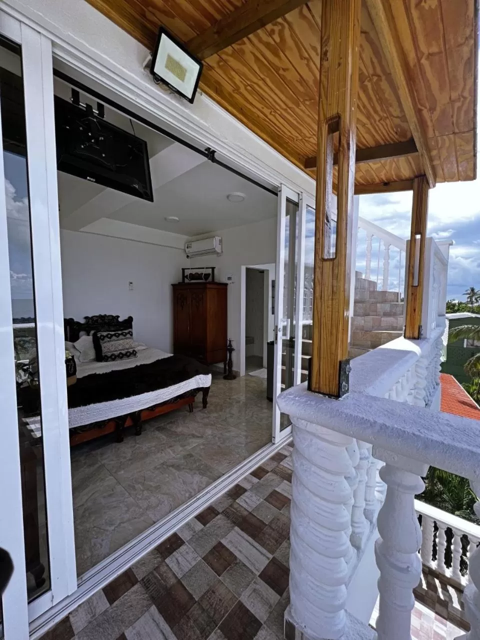 Balcony/Terrace in Sunset Paradise