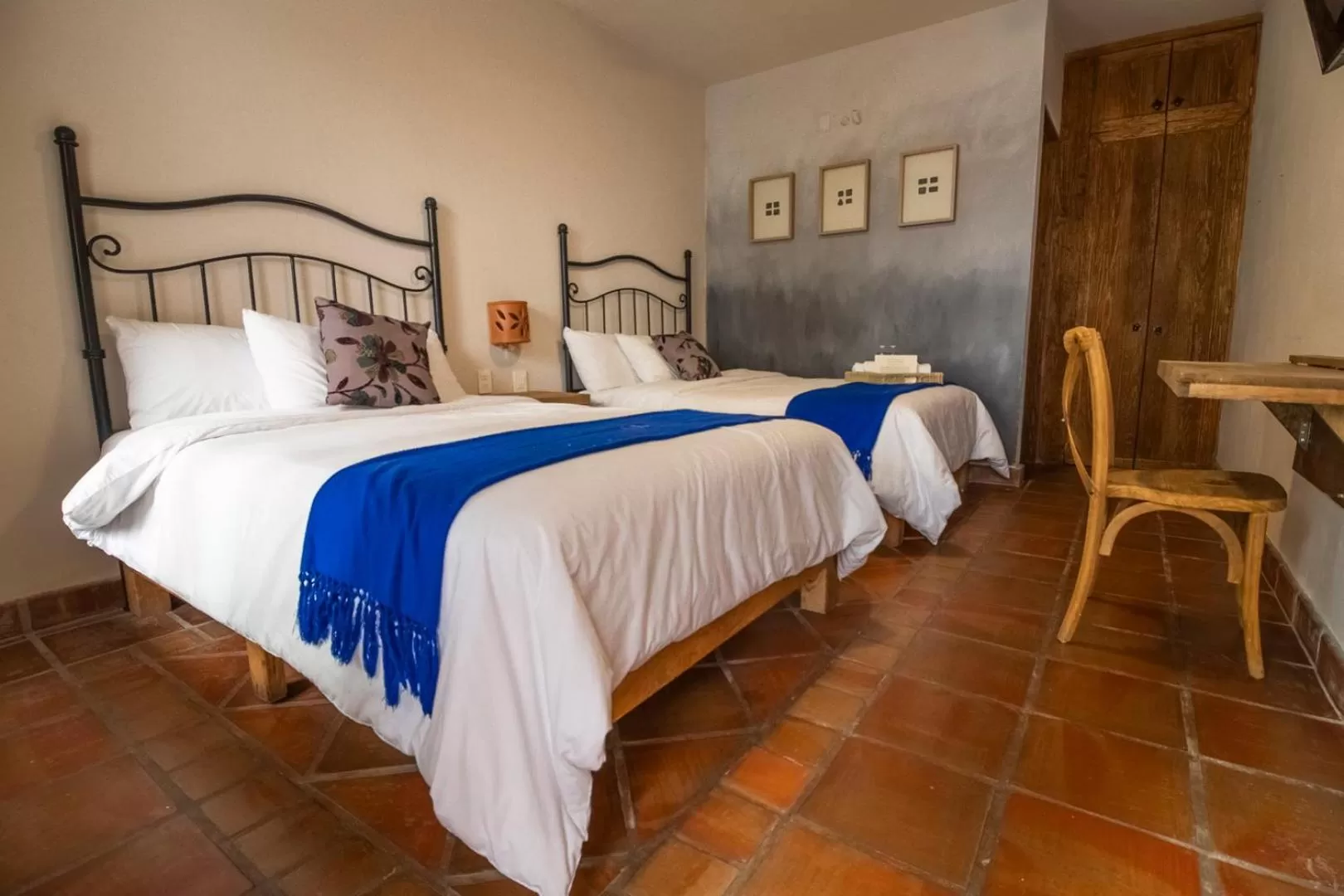 Bed in Puerta San Pedro