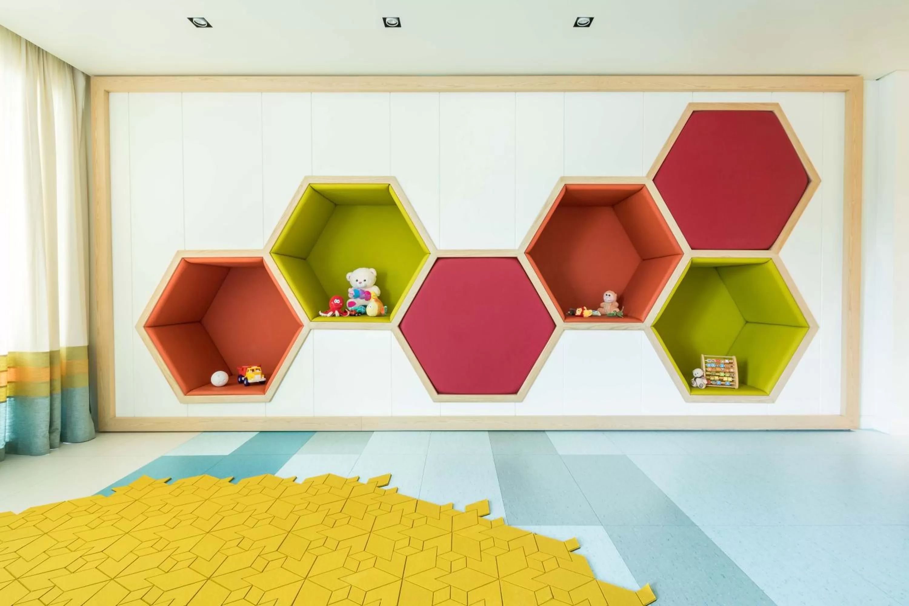 Fitness centre/facilities in InterContinental Fujairah Resort by IHG