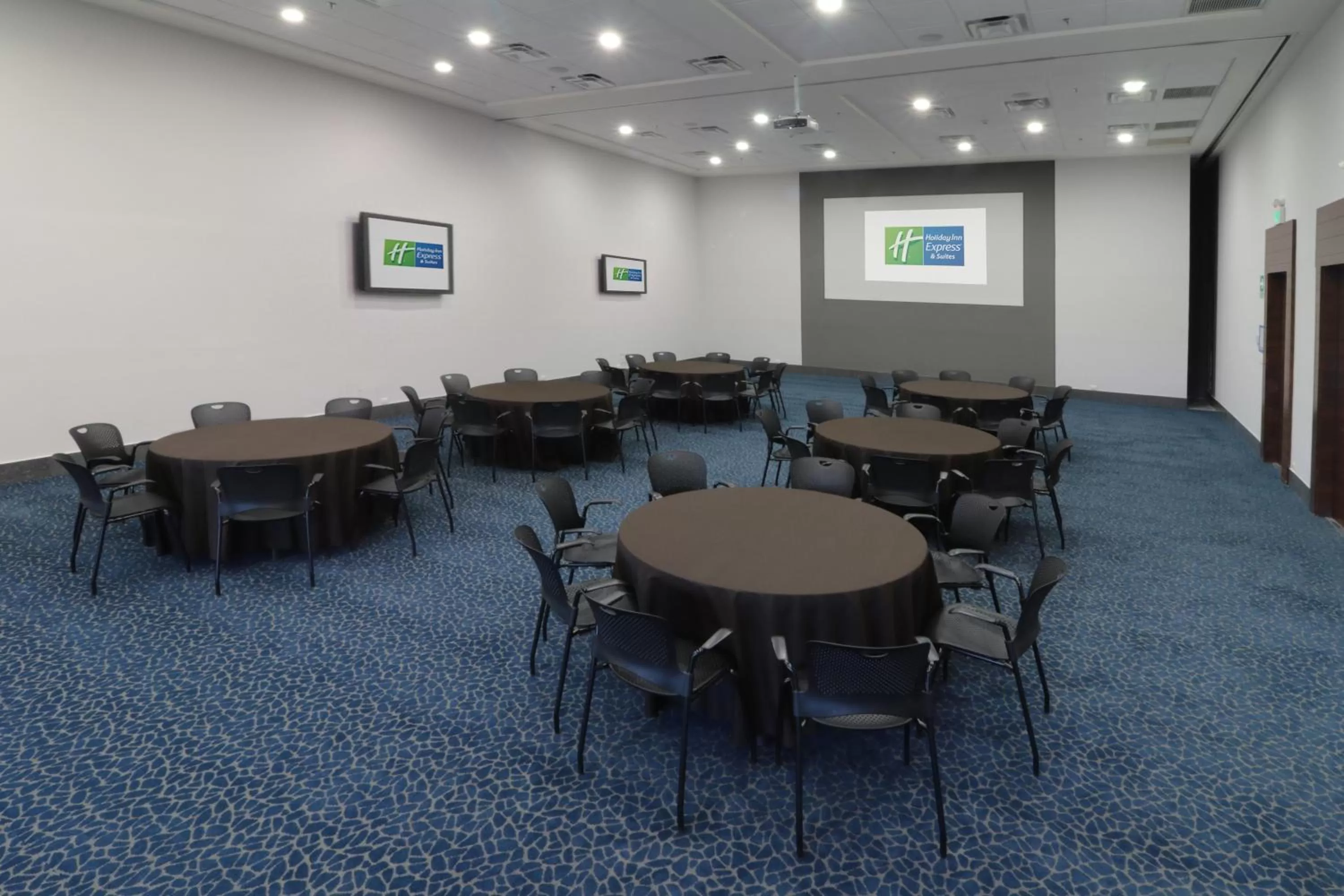 Meeting/conference room in Holiday Inn Express Hotel & Suites Hermosillo by IHG
