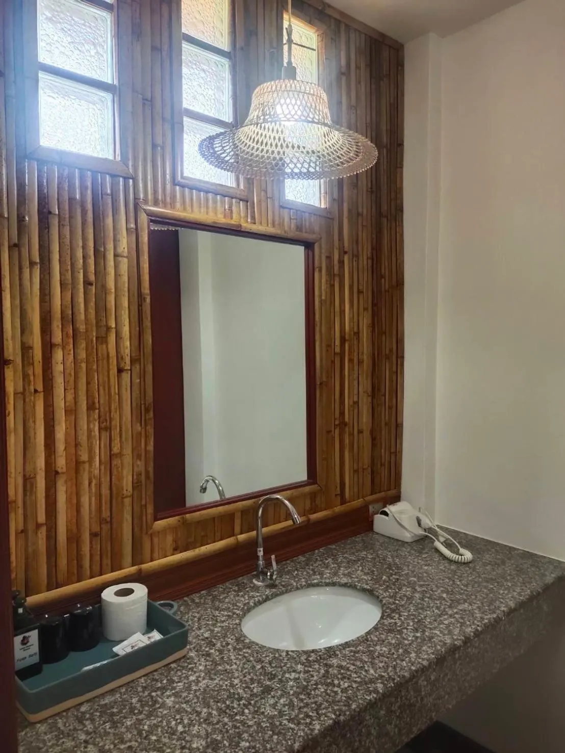 Bathroom in Lanta Riviera Beach Resort