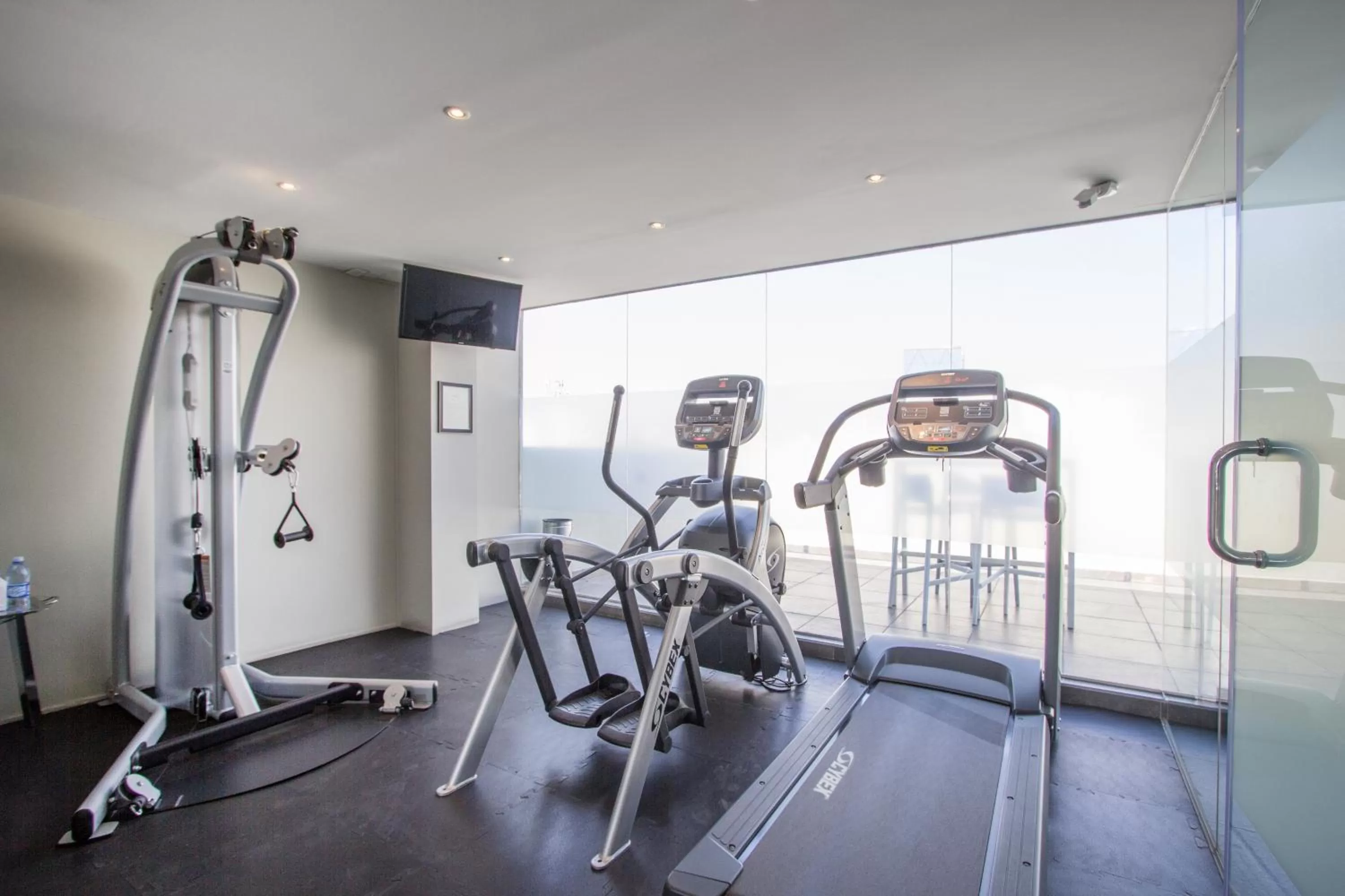 Fitness centre/facilities in Isaaya Hotel Boutique by WTC