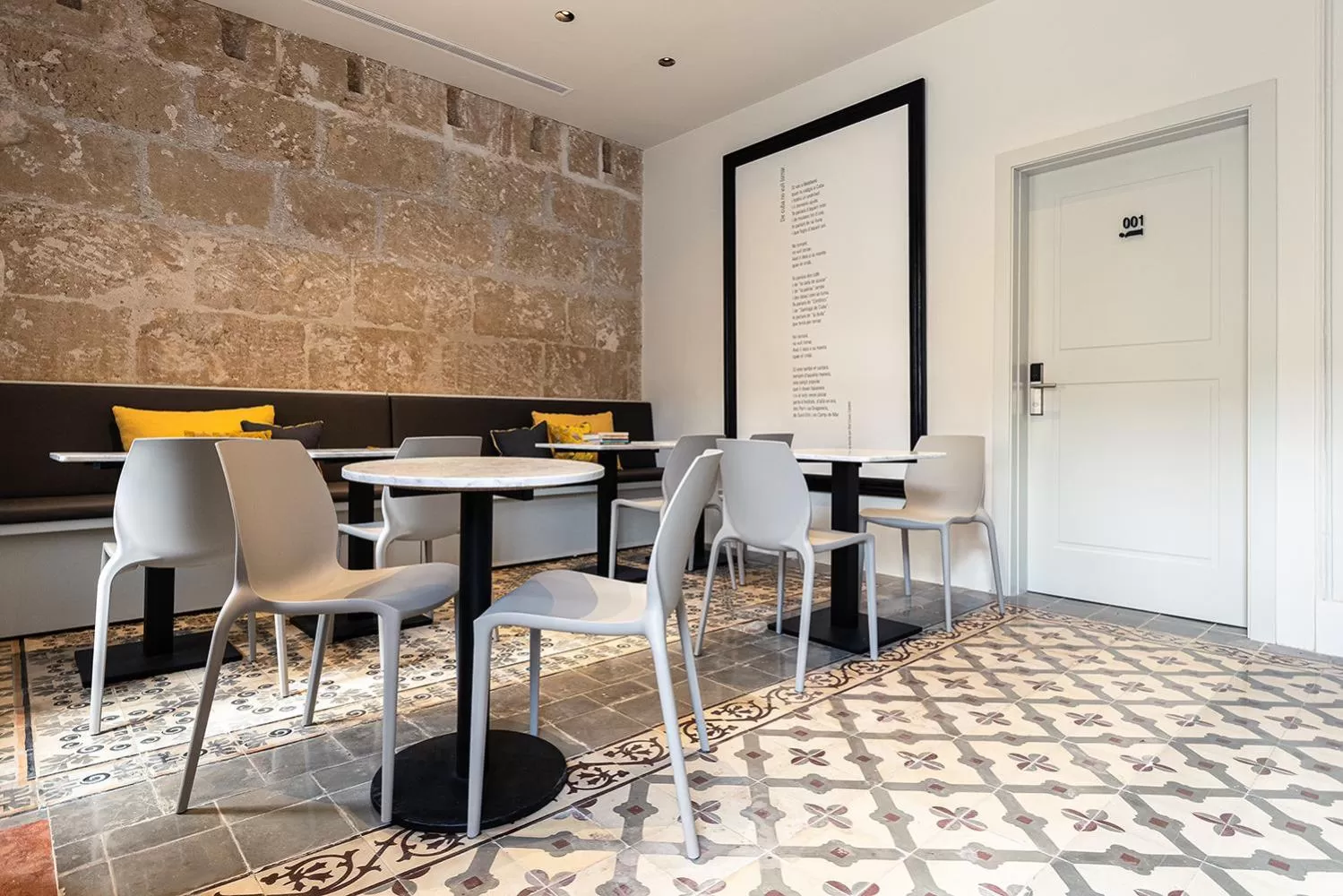 Lounge or bar in "unic, turisme d'interior"