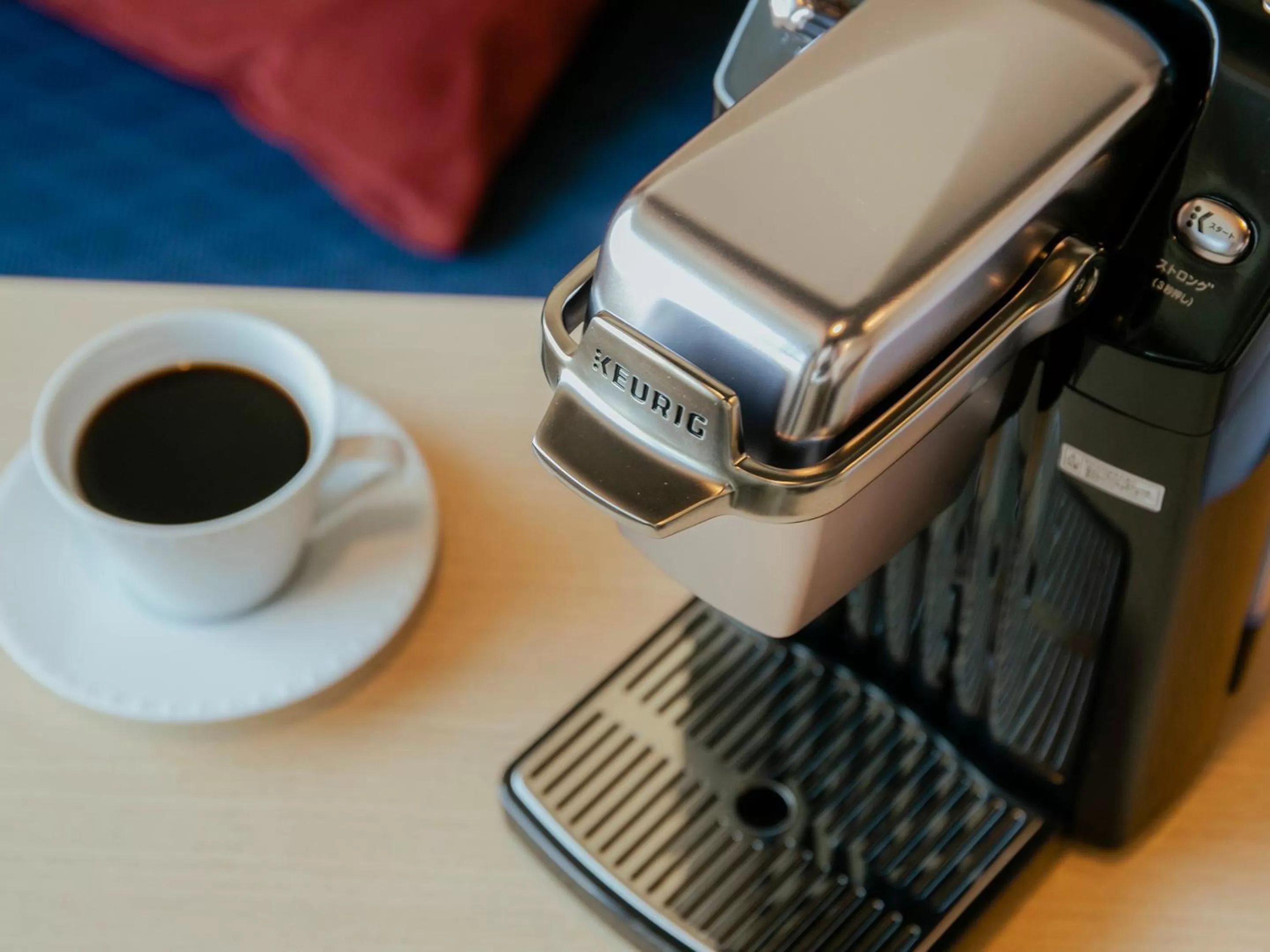 Photo of the whole room in Hotel Gracery Kyoto Sanjo