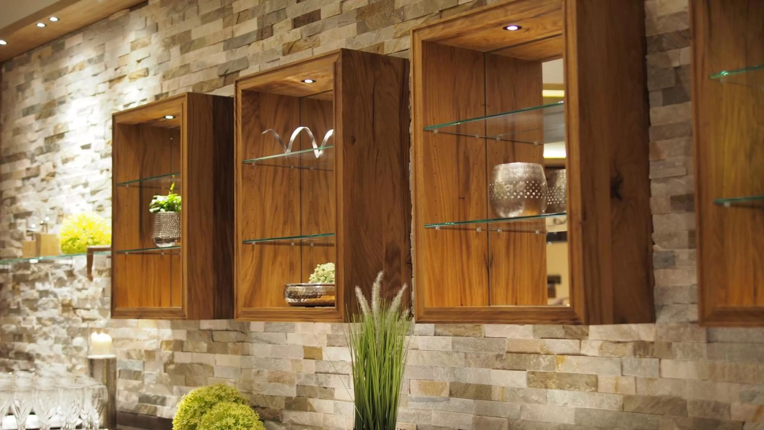 Decorative detail in Hotel-Restaurant Bierhäusle