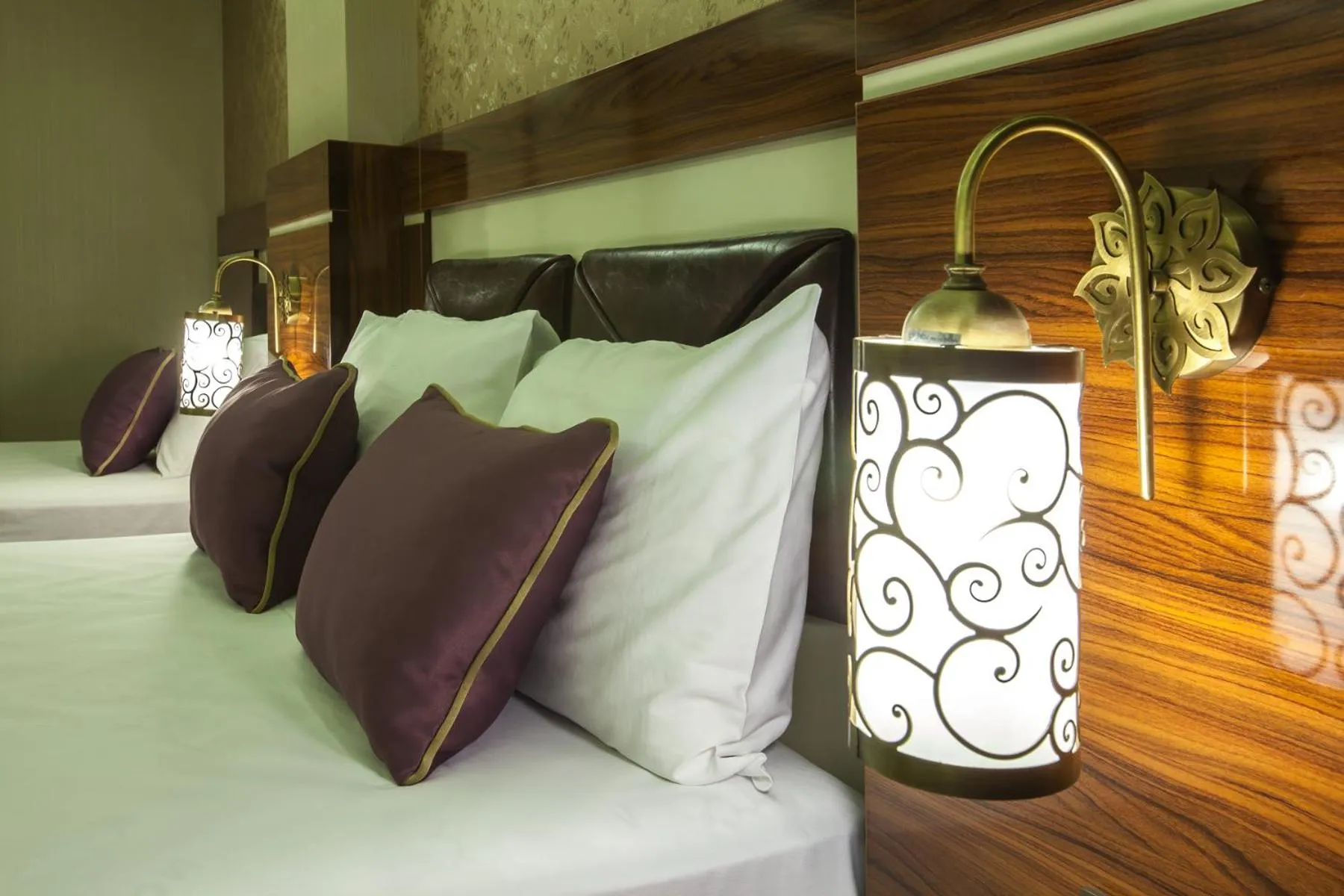 Bedroom, Bed in Ruba Palace Thermal Hotel