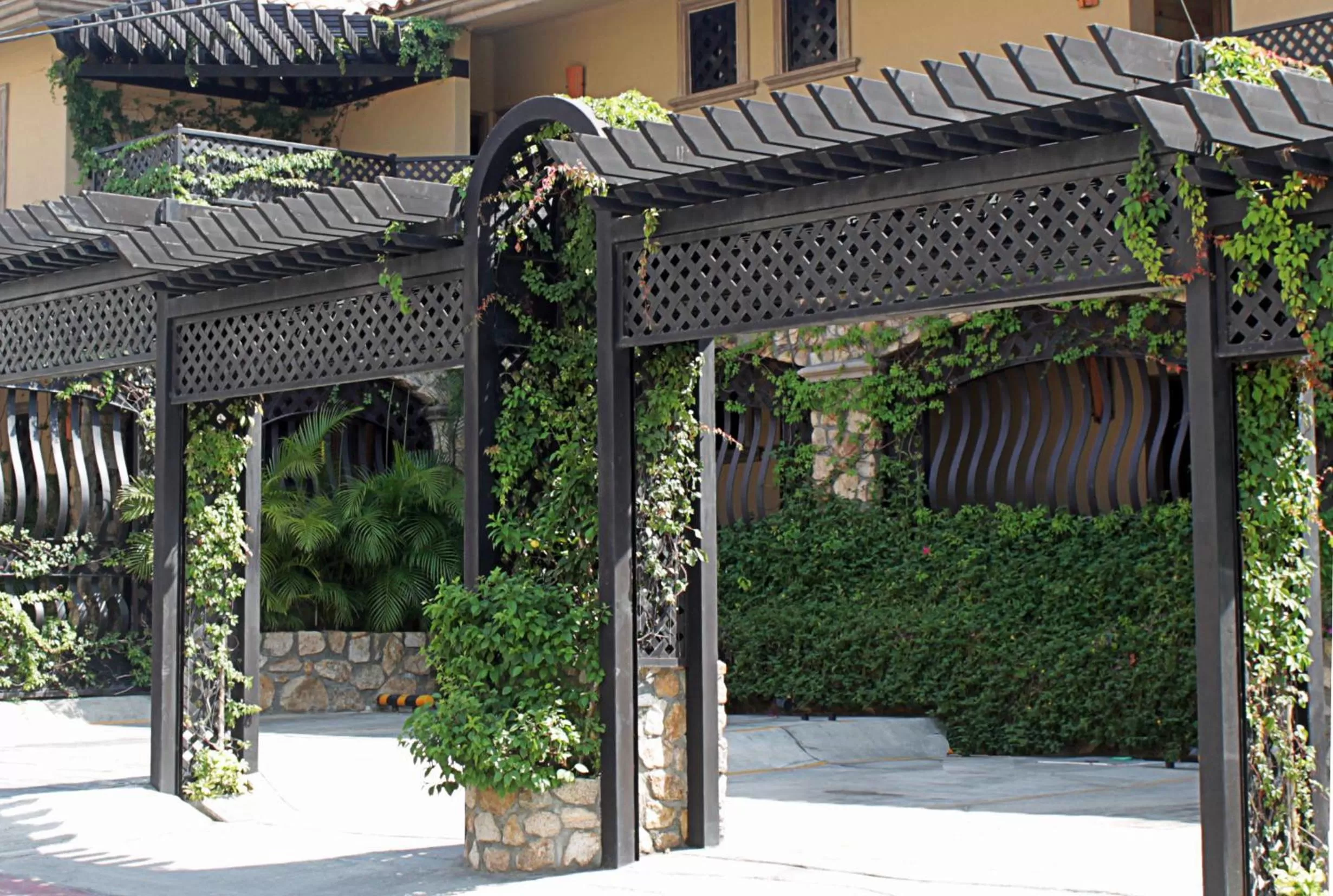 Facade/entrance in Cabo Vista Hotel Adults Only