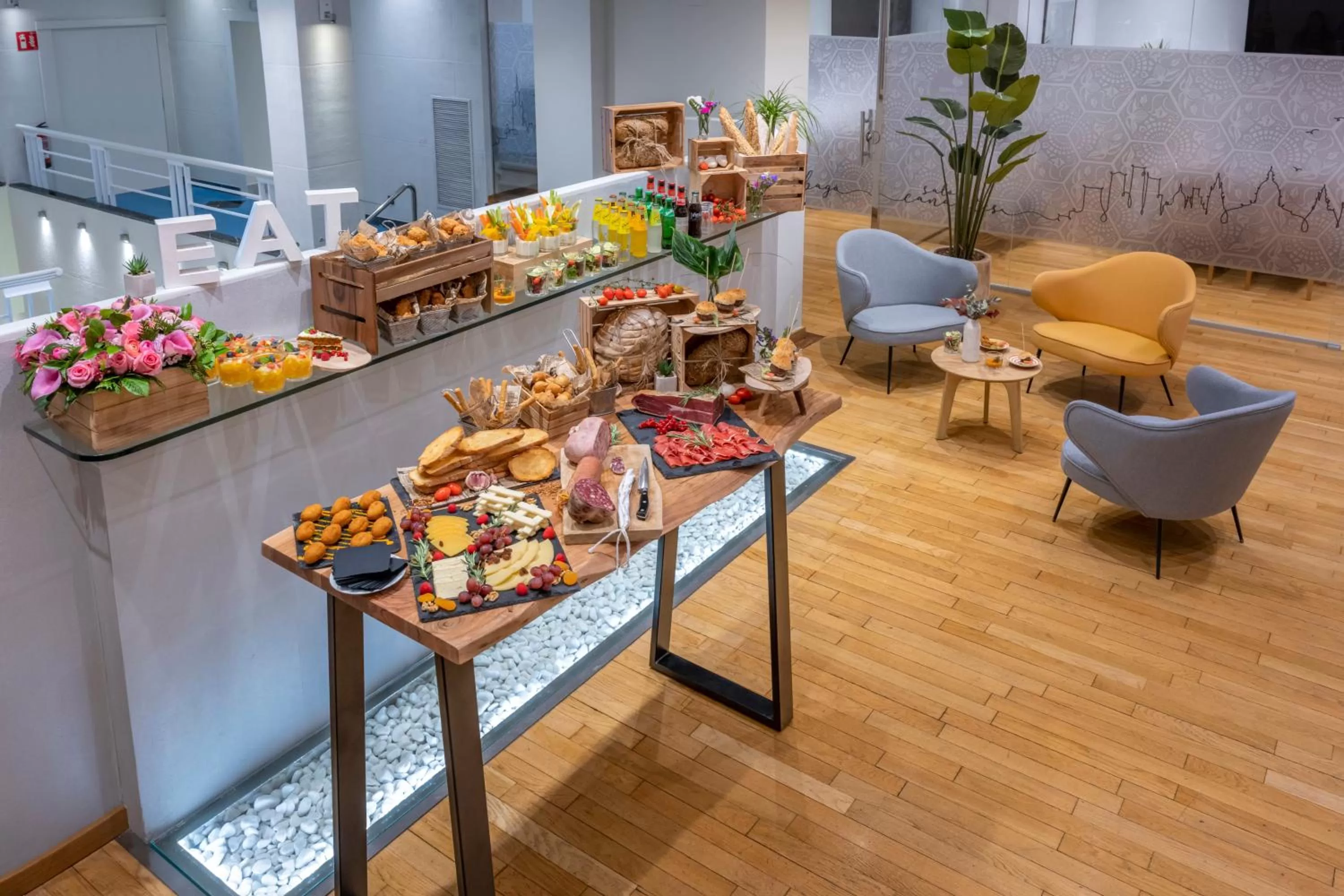 Meeting/conference room in Hotel SERHS Rivoli Rambla