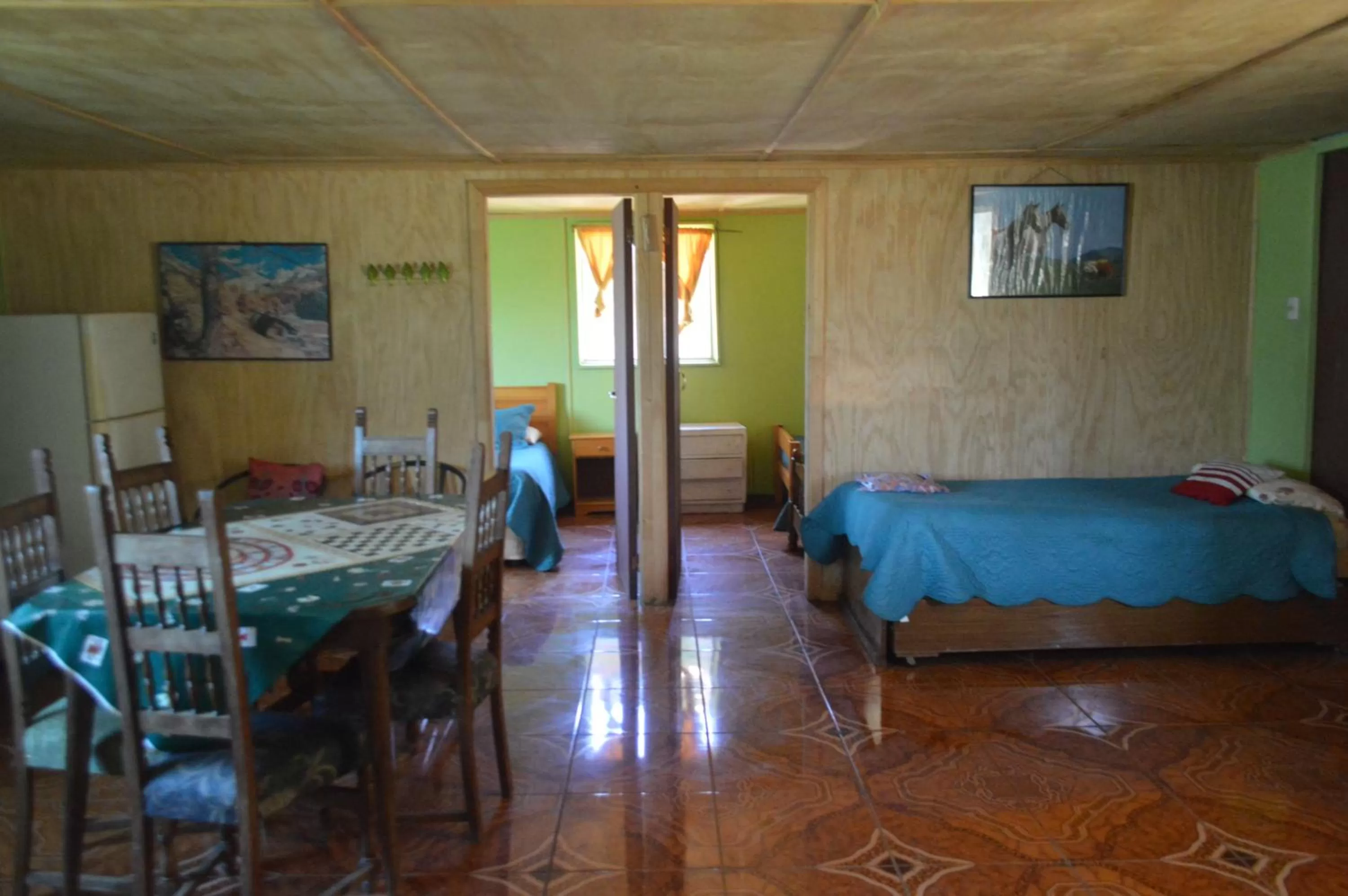 Coyunche Cabañas y Camping Laja & San Rosendo