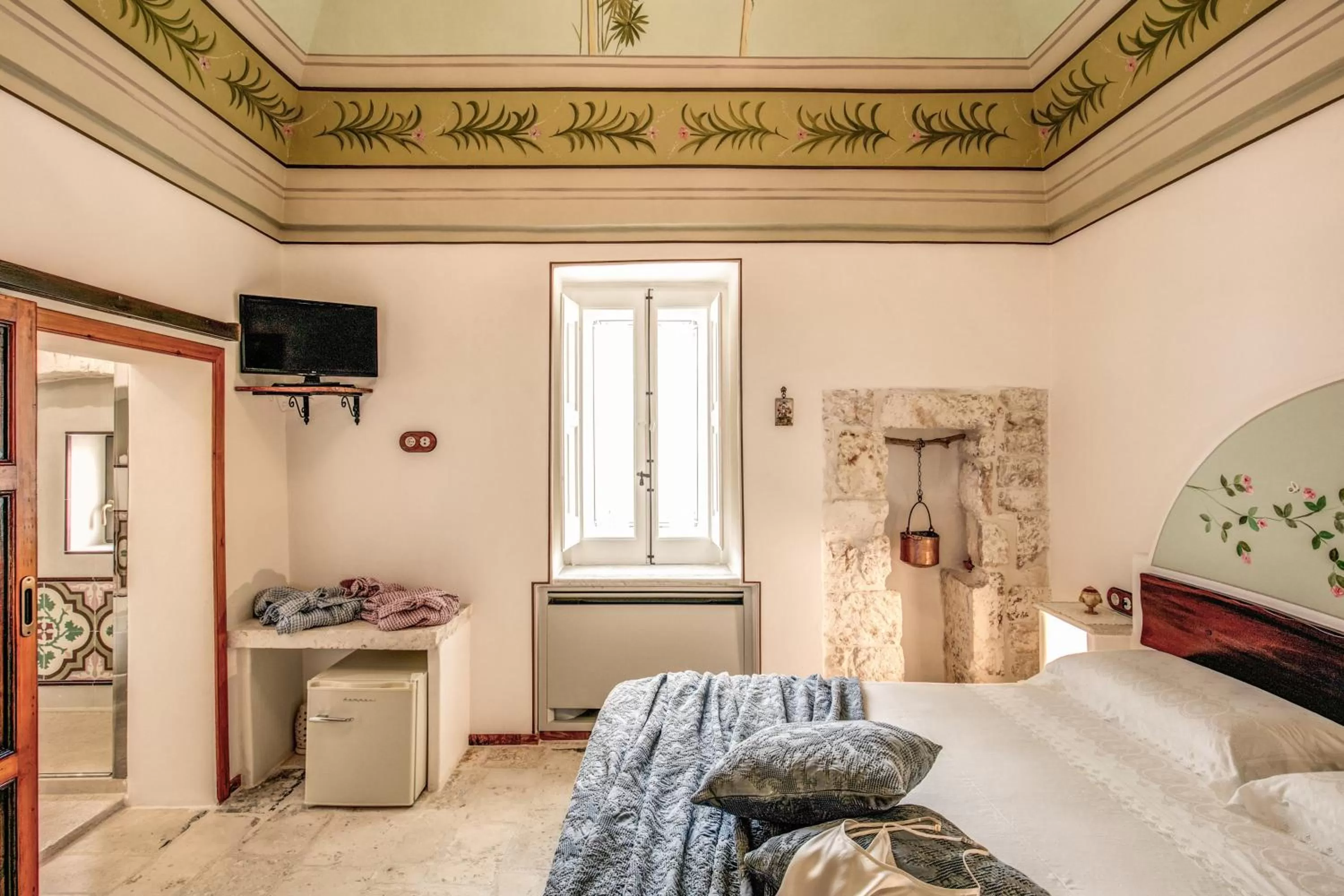 Bed in Palazzo Stunis - Dimora di Charme