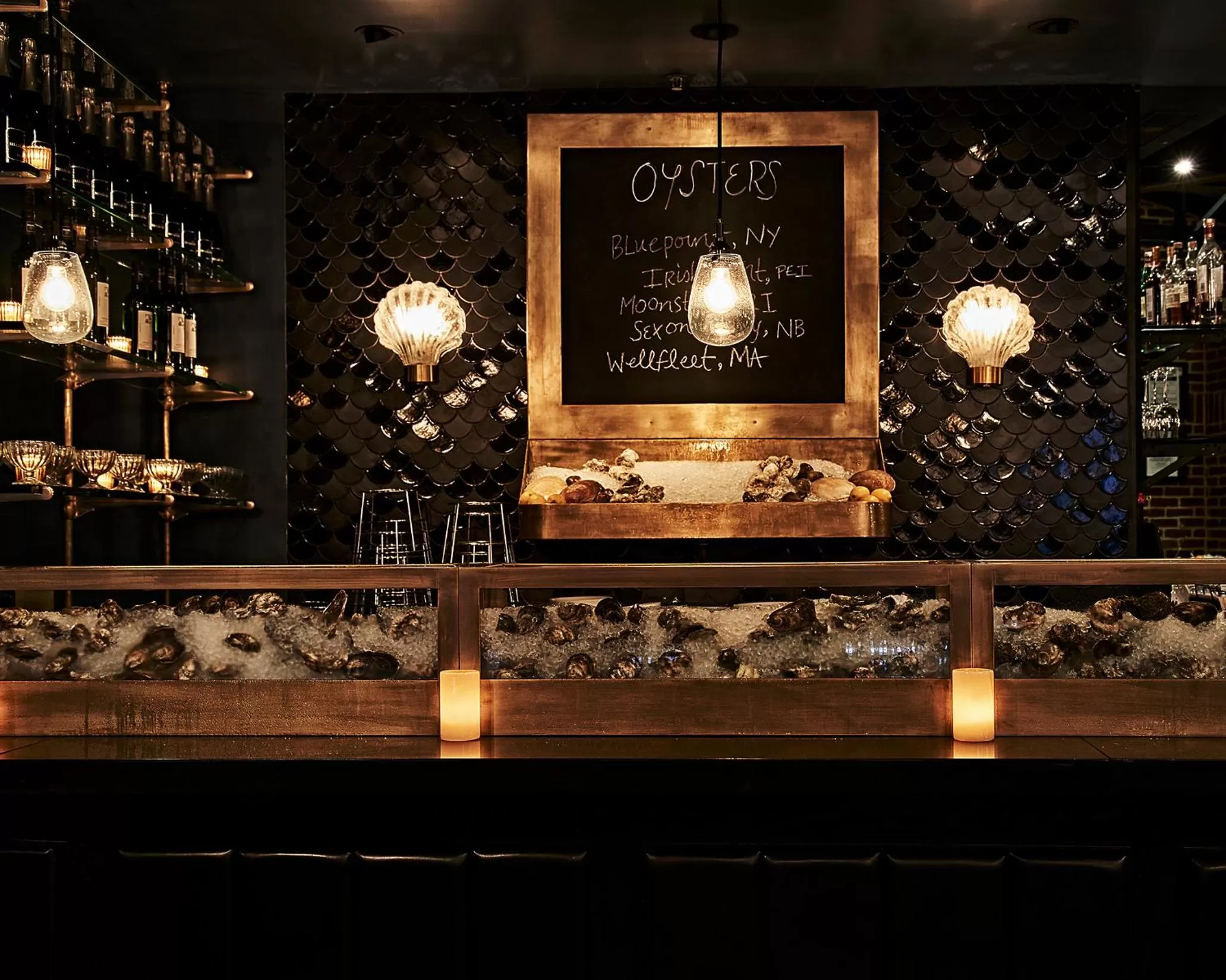 Restaurant/places to eat in Roxy Hotel New York